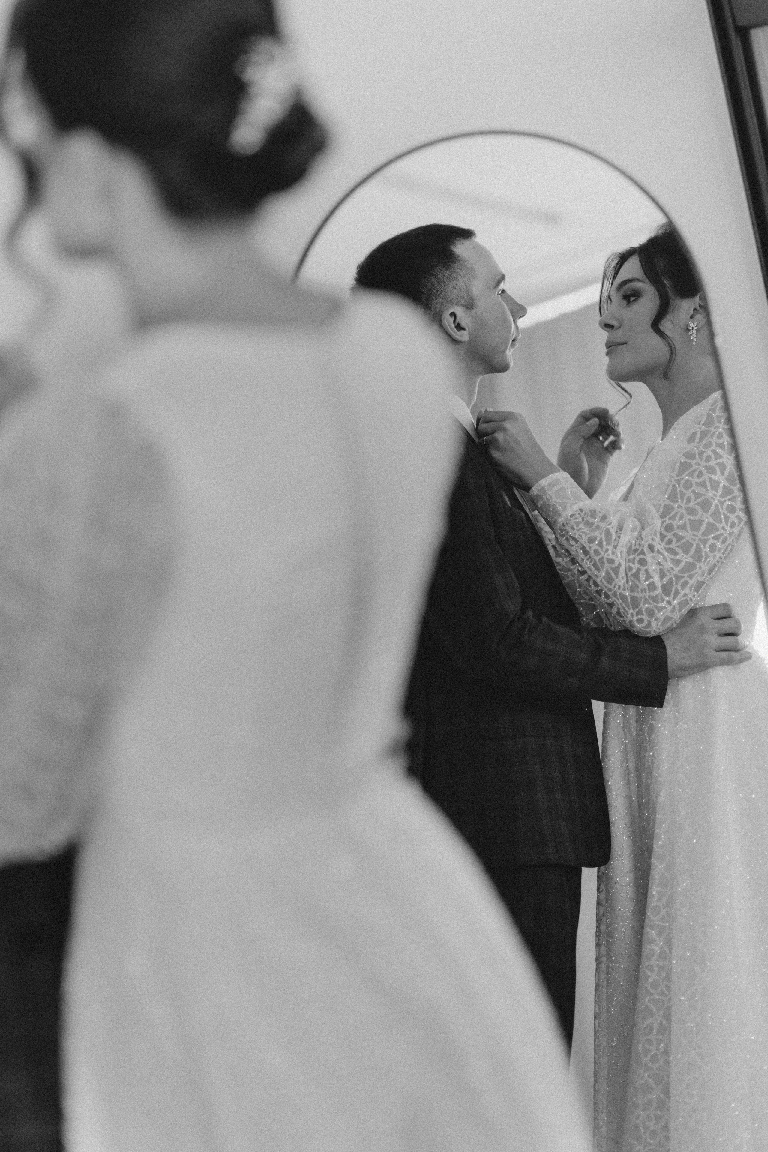 Юлия и Сергей. Фотограф Контузорова Ольга