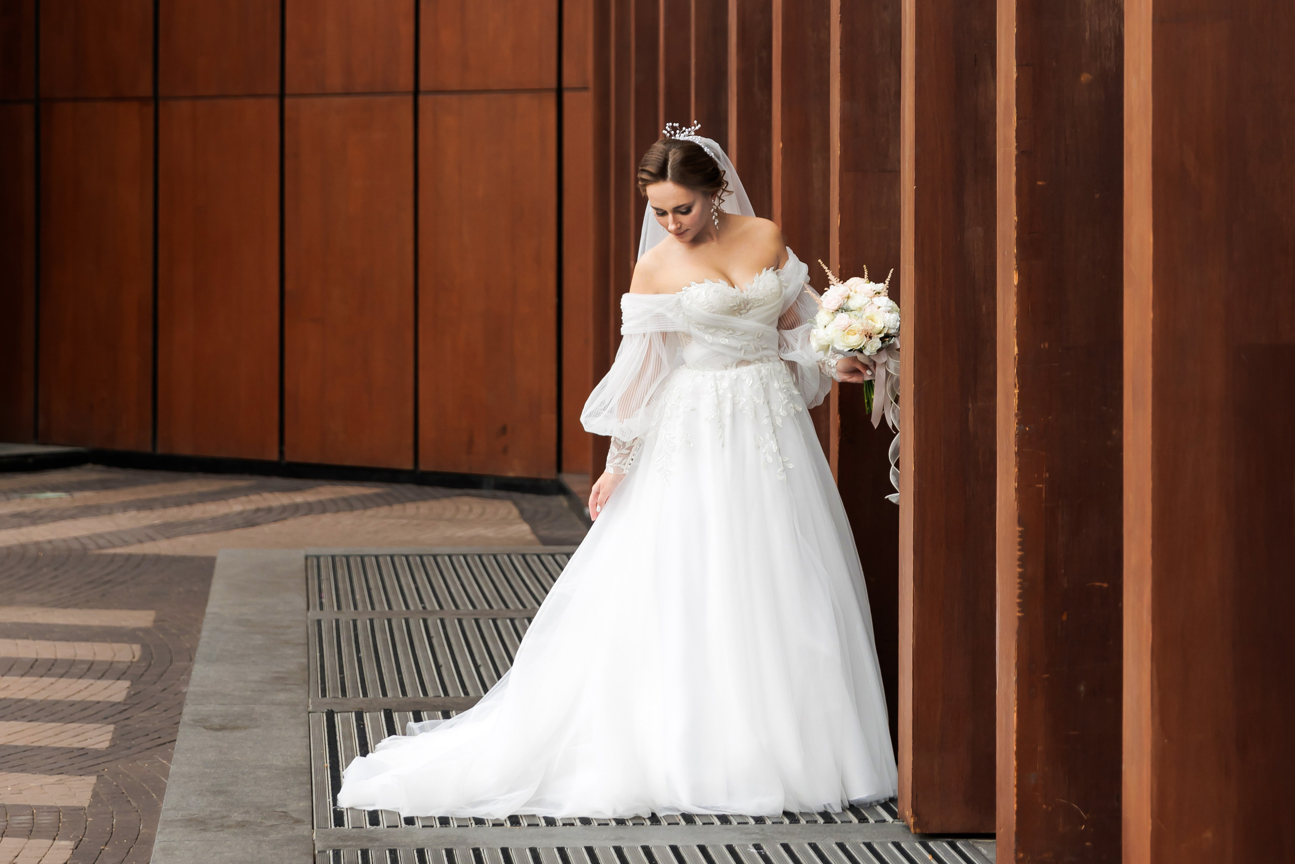 С & Н. Свадебный фотограф в Москве