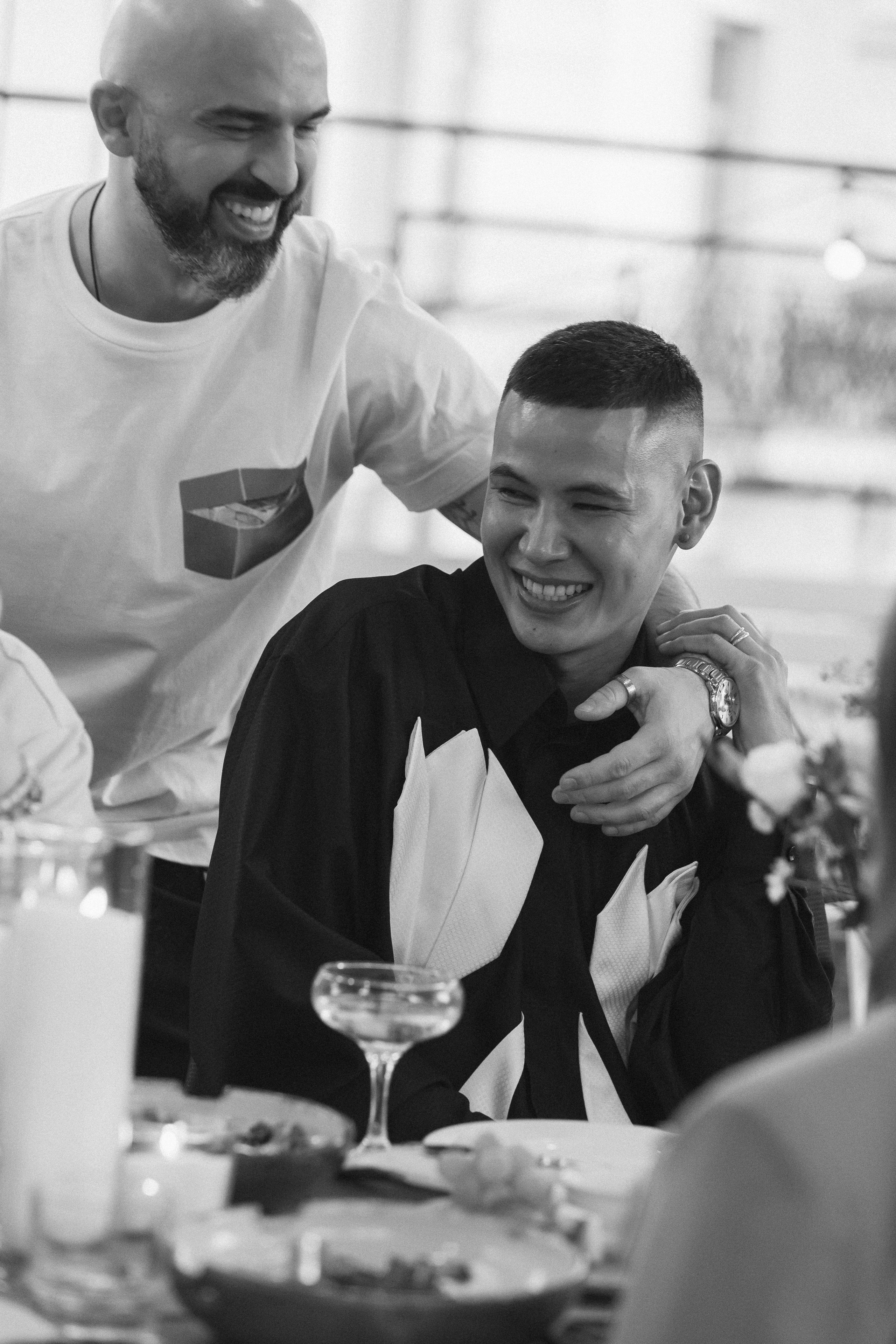 Профессиональный фотограф на день рождения и юбилей. Свадебный фотограф в Москве Мария Крош