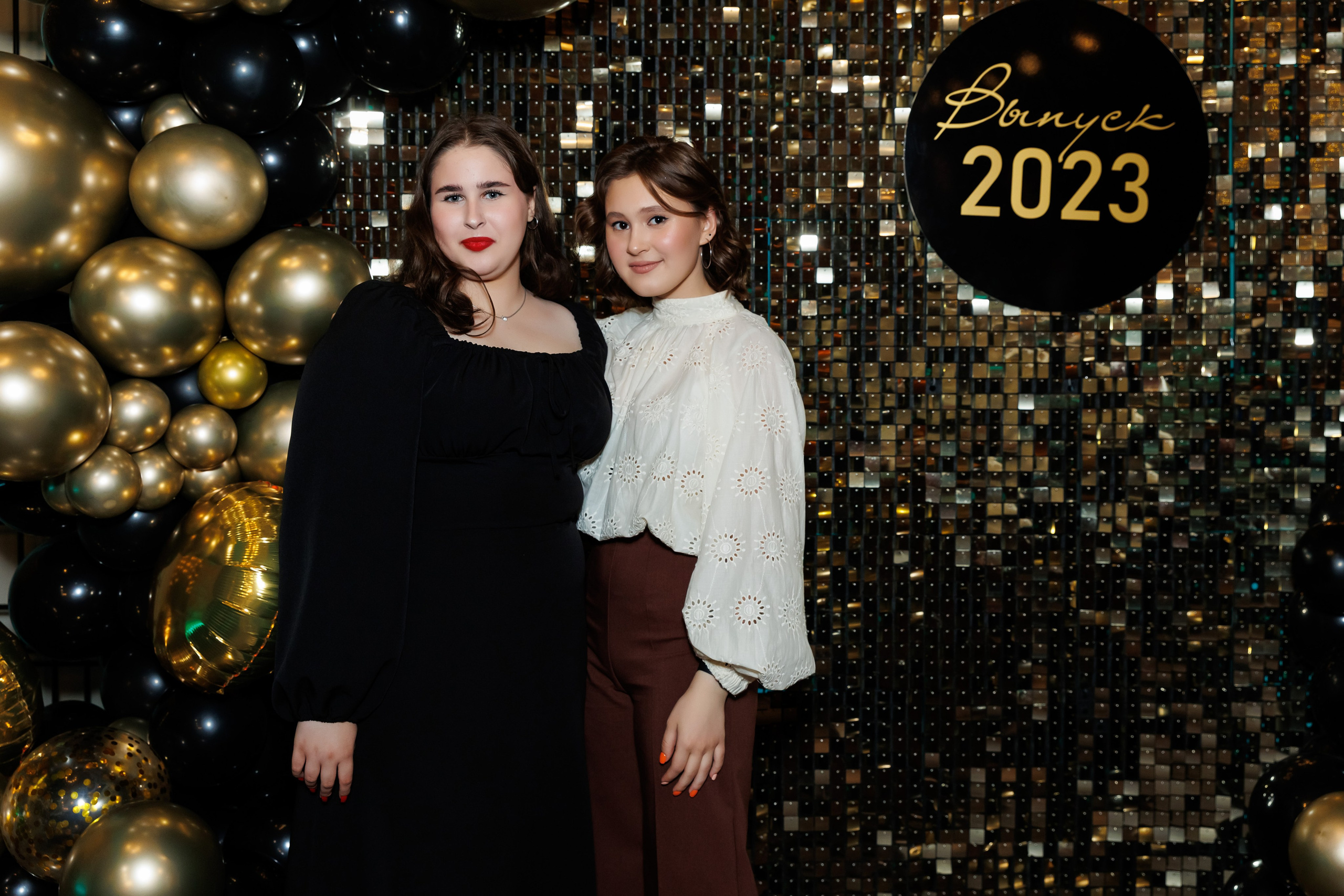 Выпускной 9 класса. Фотограф Новосибирск — Наталья Гресь