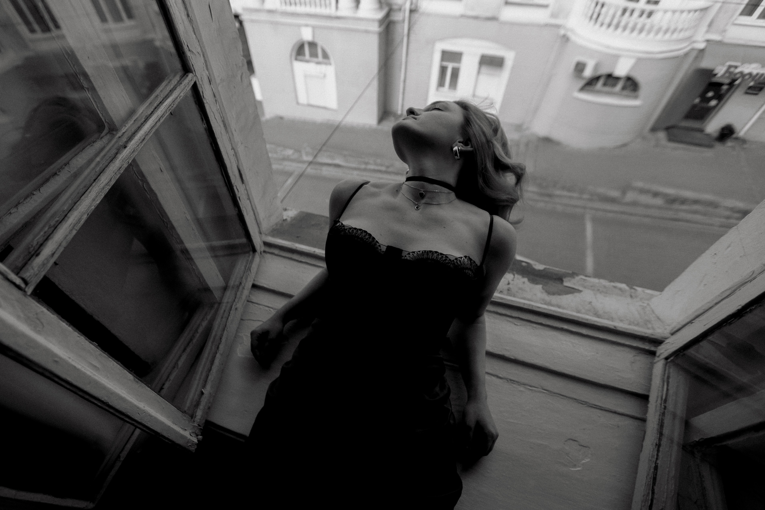 Настя. Фотограф Анна Лейман. Севастополь