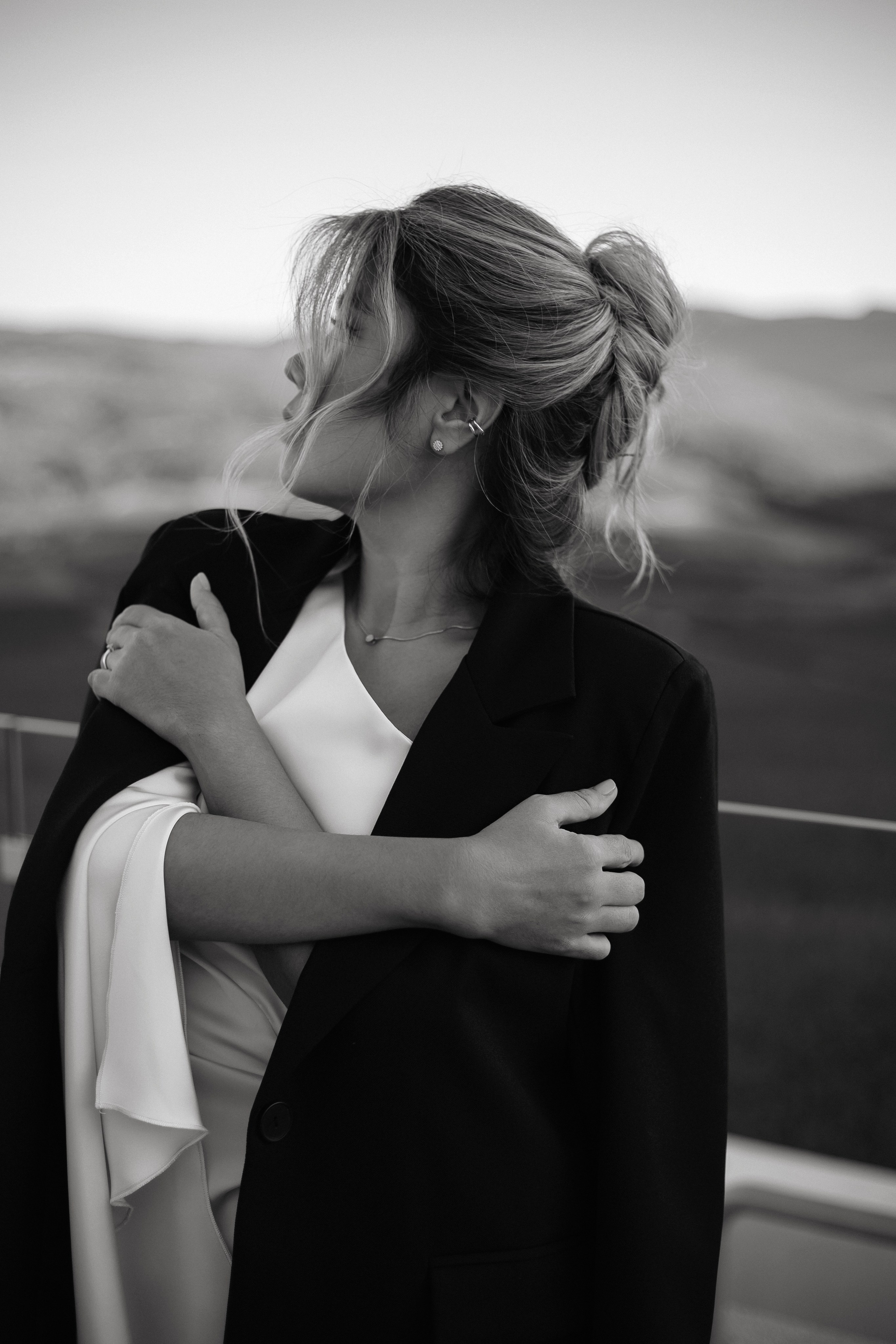 Александр и Гузель. Свадьба для двоих. Винодельня AYA. Фотограф Анна Лейман. Севастополь