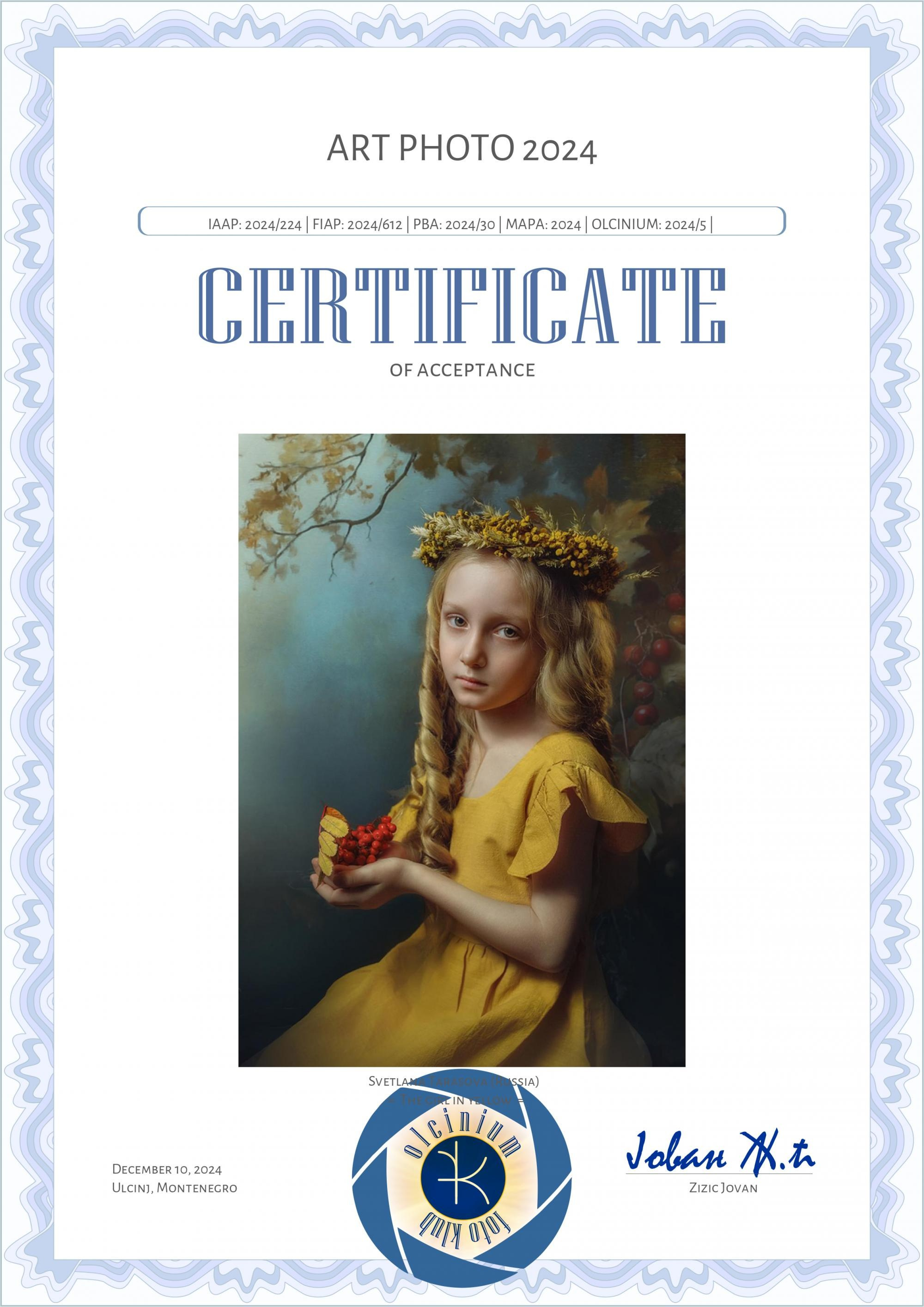 МОИ НАГРАДЫ И ПУБЛИКАЦИИ. Детский и семейный фотограф в Санкт-Петербурге Светлана Тарасова