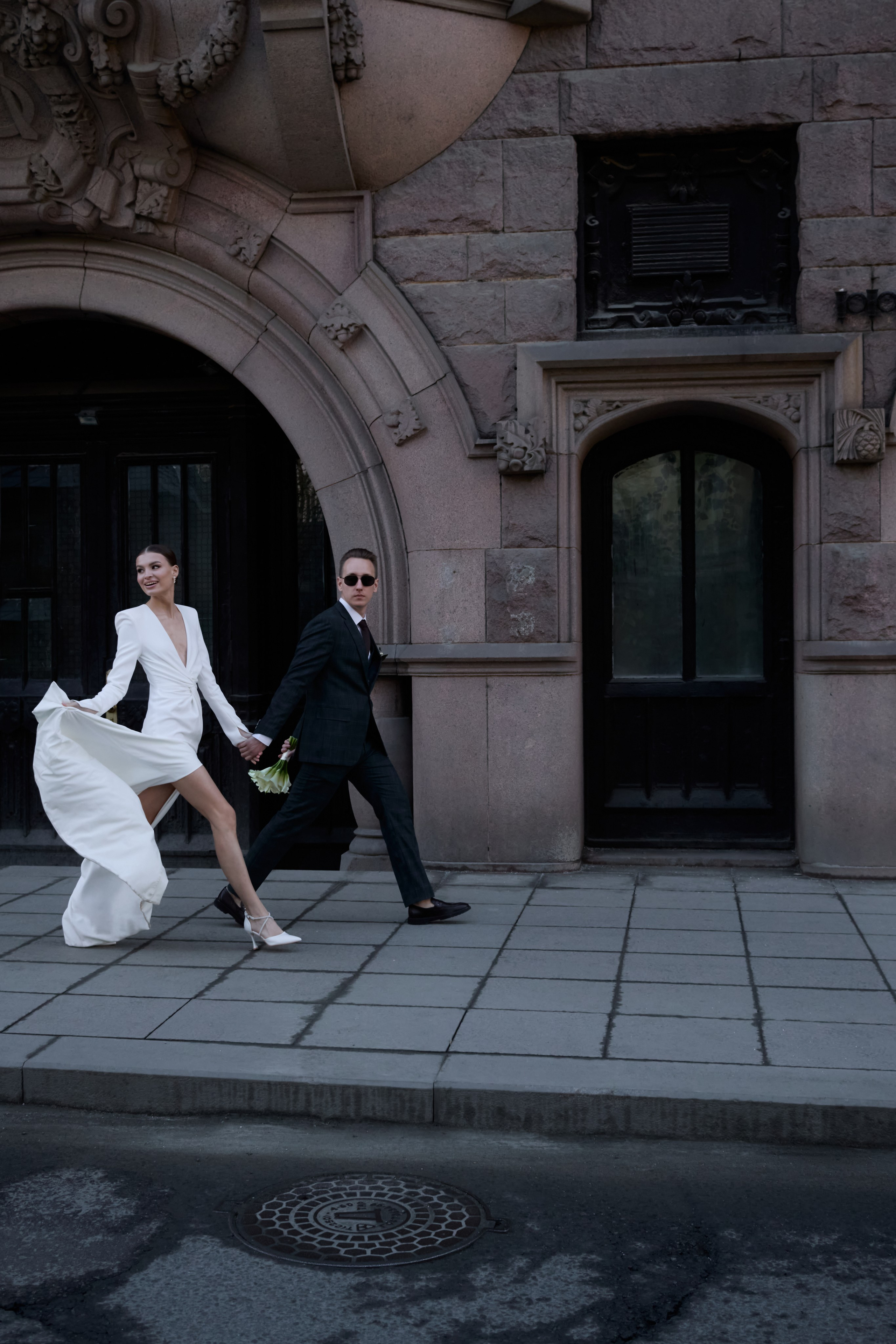 Свадебная съемка. Свадебный и портретный фотограф — Олеся Ганненко