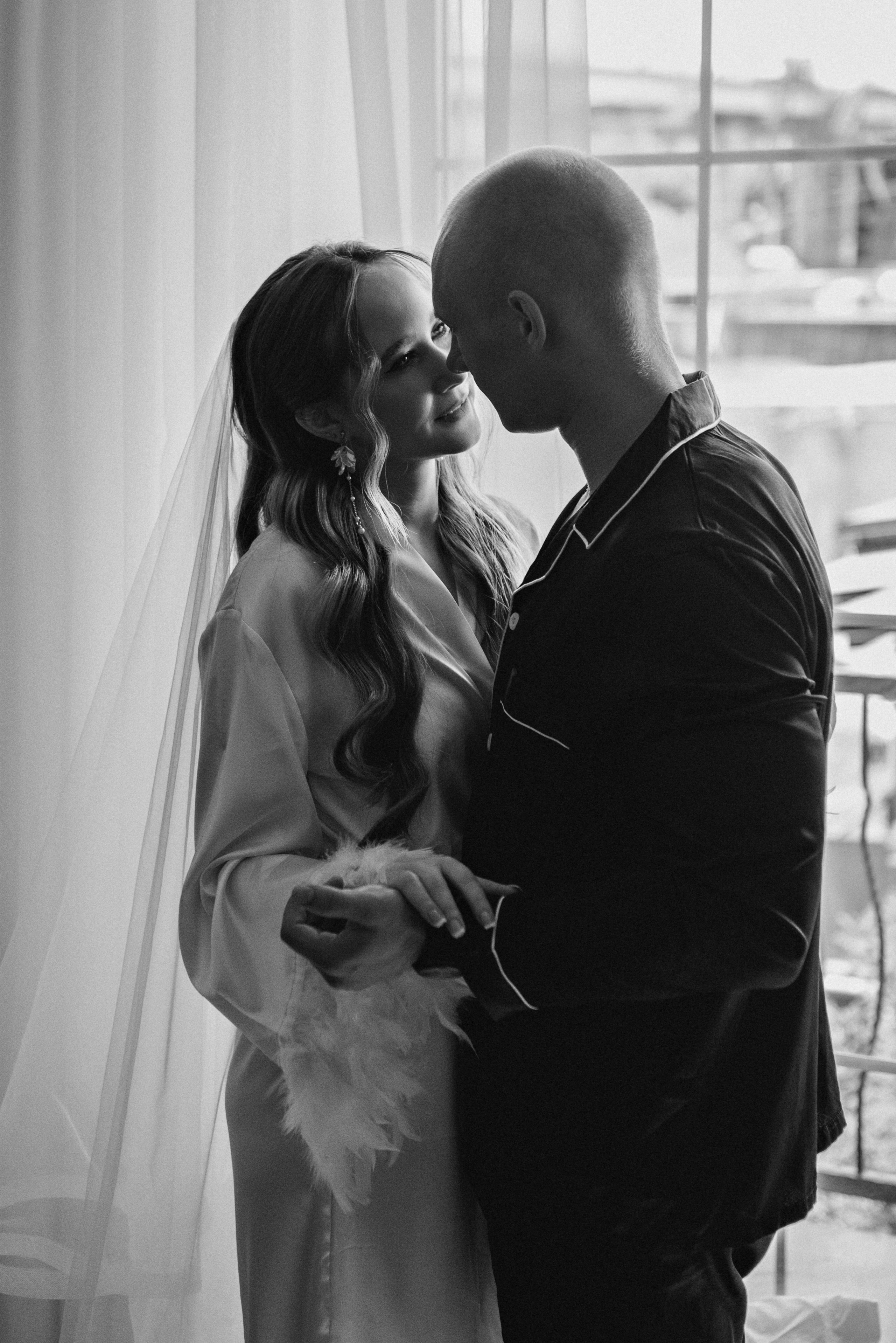 Егор и Анжелика. Свадебный фотограф в Тамбове и области