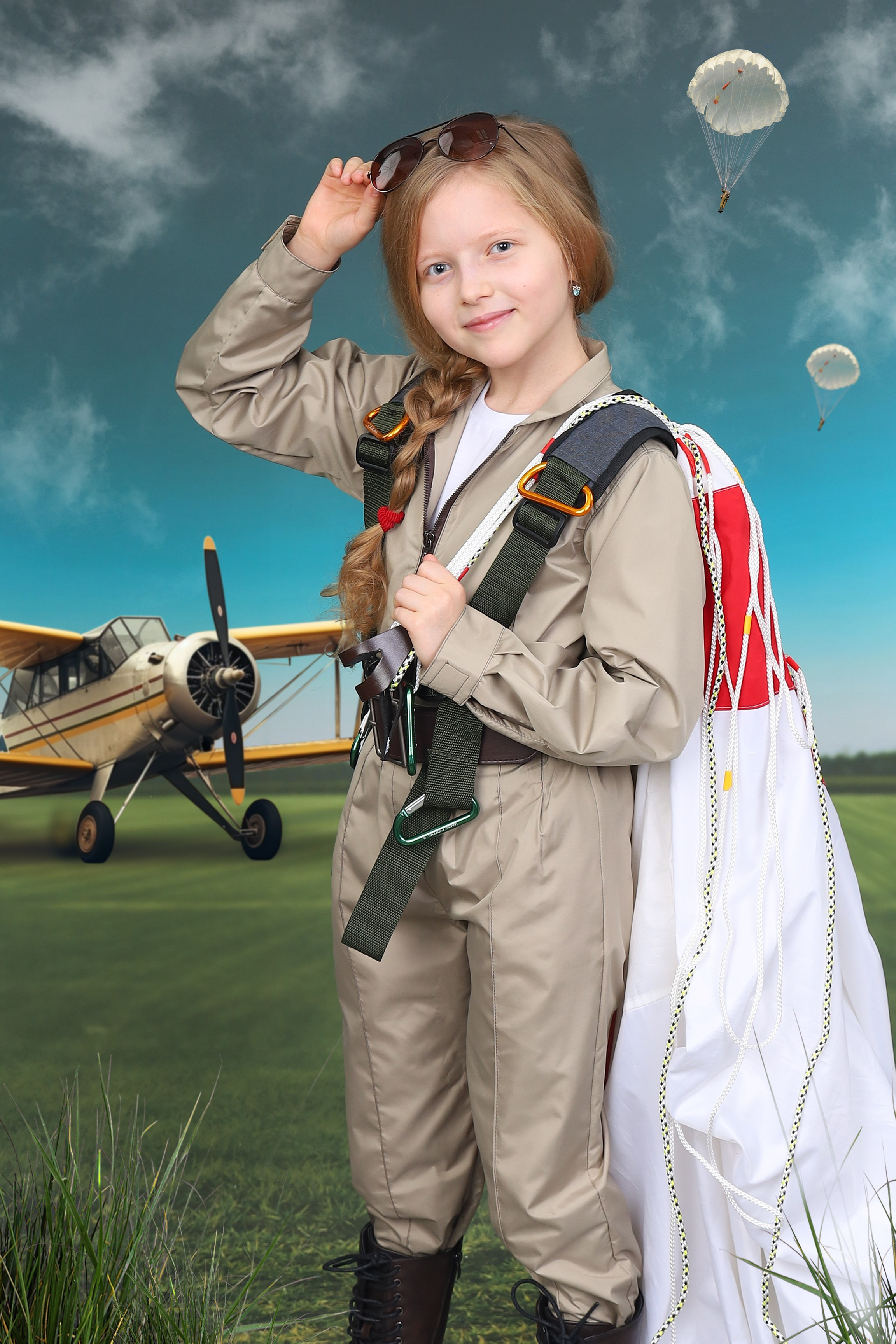 КОМПАНИЯ КРАЙФОТО ФОТОСЕССИЯ АВИАТОРЫ