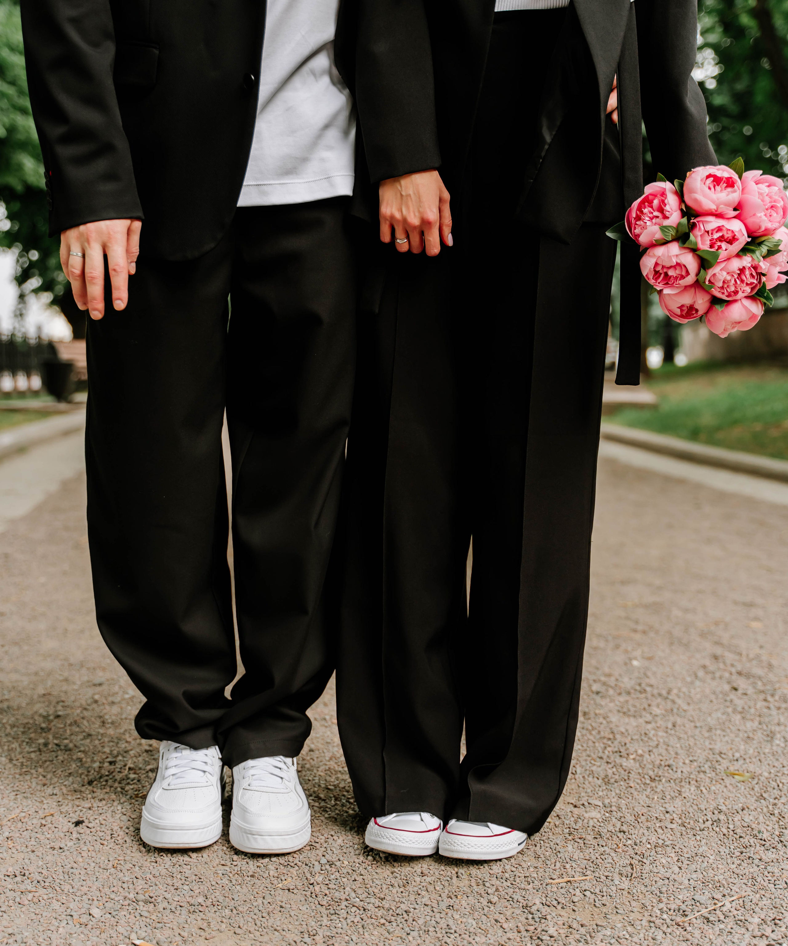 Роман и Надежда. Фотограф Елизавета Савина