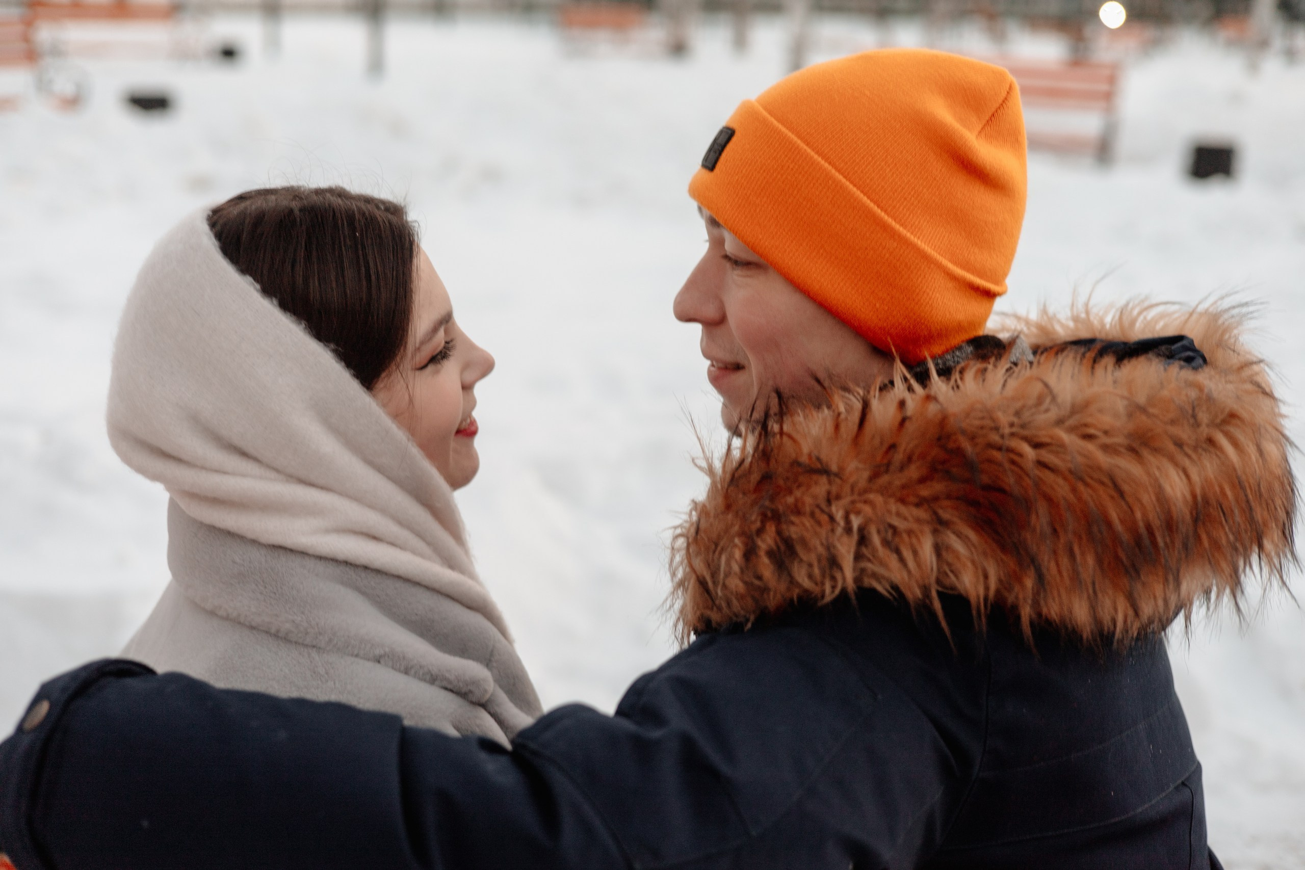 Прогулочные. Фотограф и видеограф Станислав Кольцун