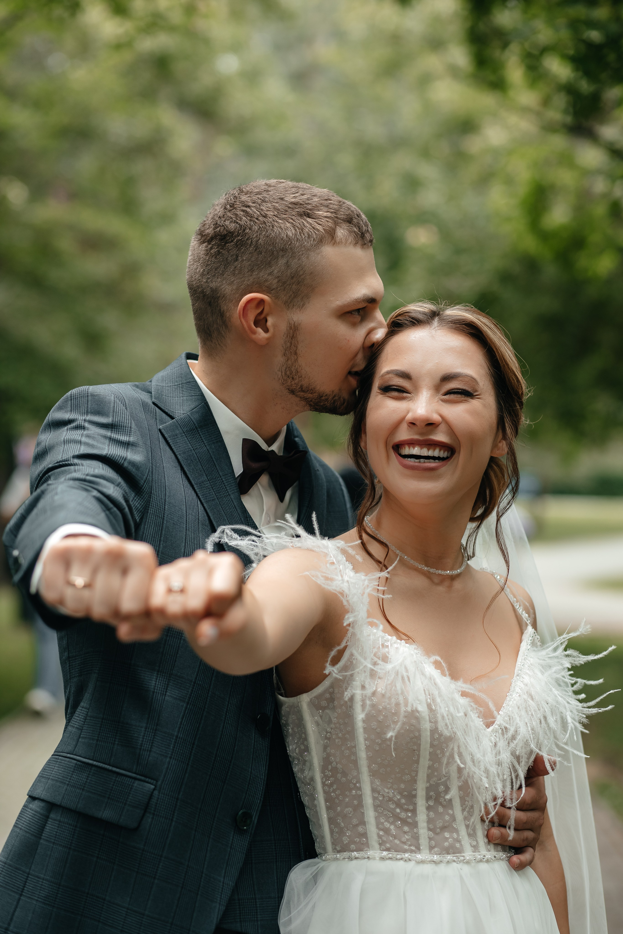 Егор & Виктория. Свадебный фотограф в Челябинске Оксана Мишакова