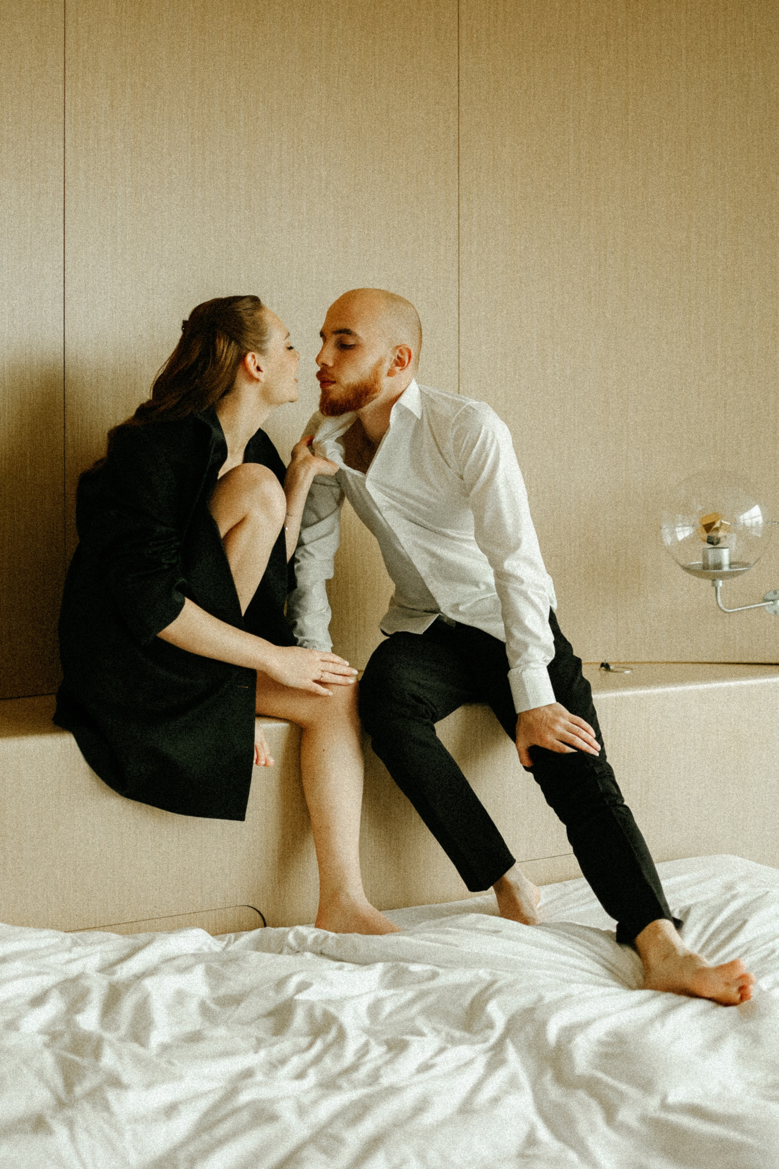 Георгий и Татьяна. Фотограф в Екатеринбурге Андрей Медведко