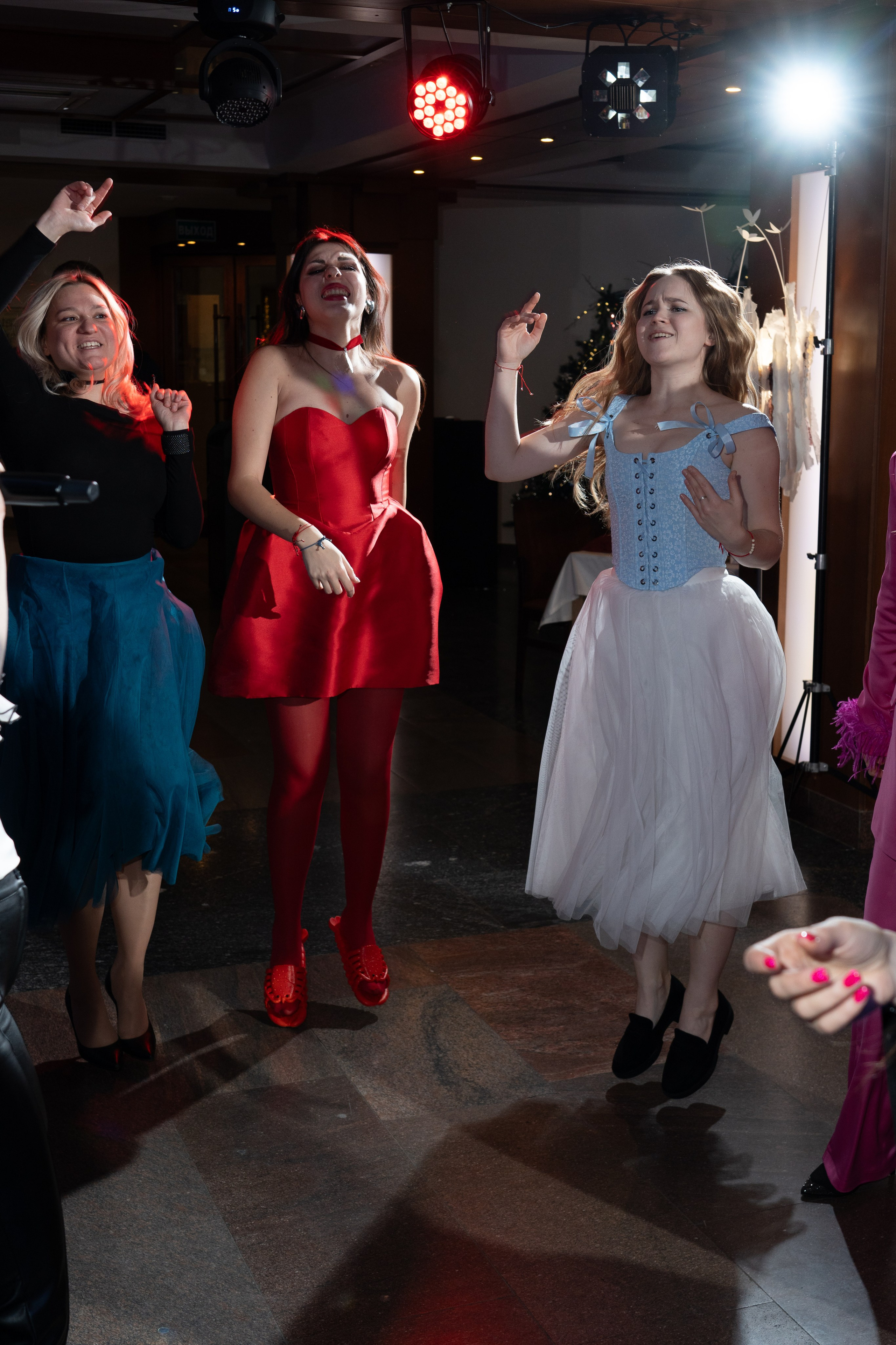 Корпоратив ПМ№ 1 на ГТК Суздаль. Фотограф в городе Владимир