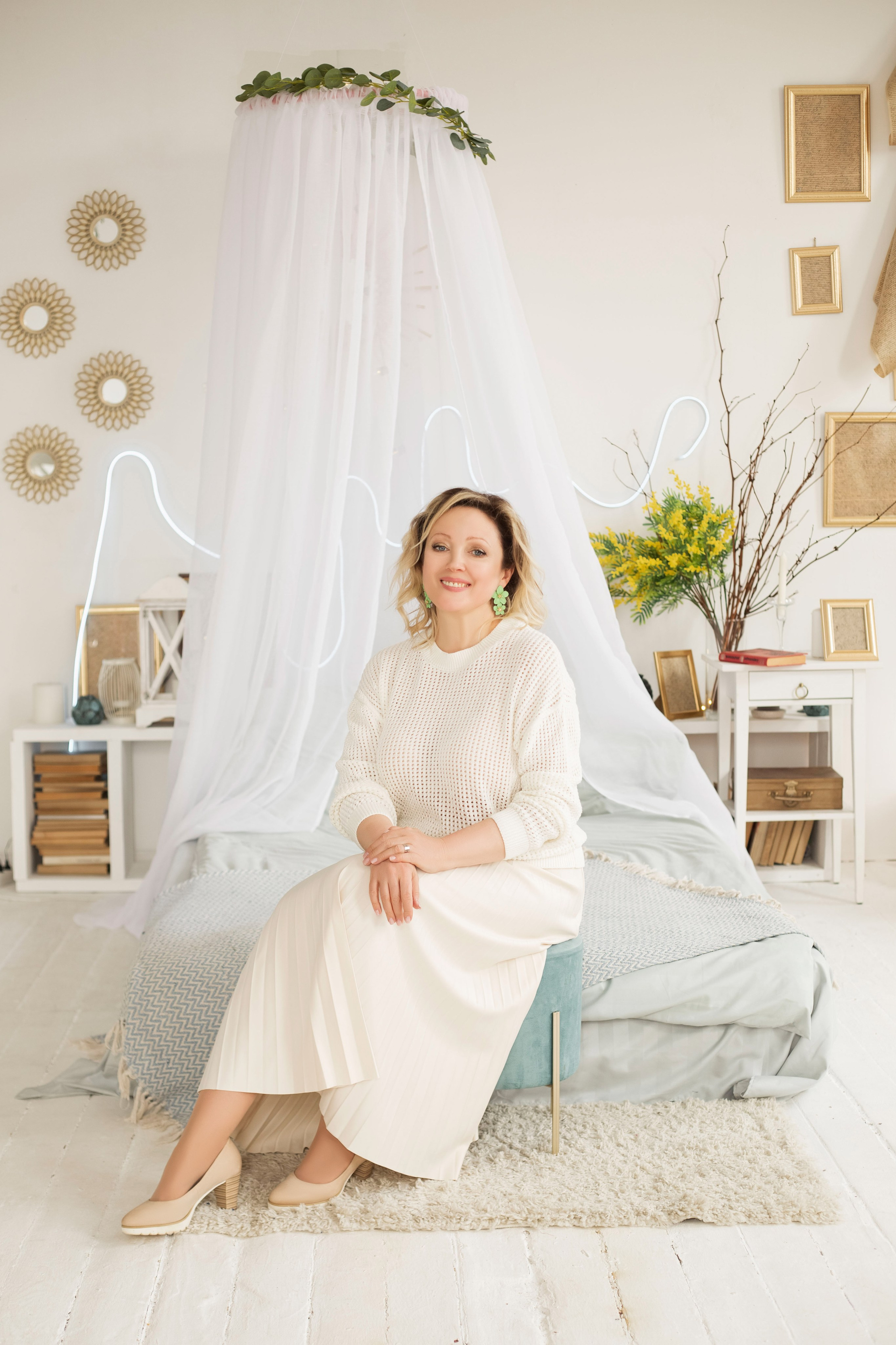 Фотосессия психолога