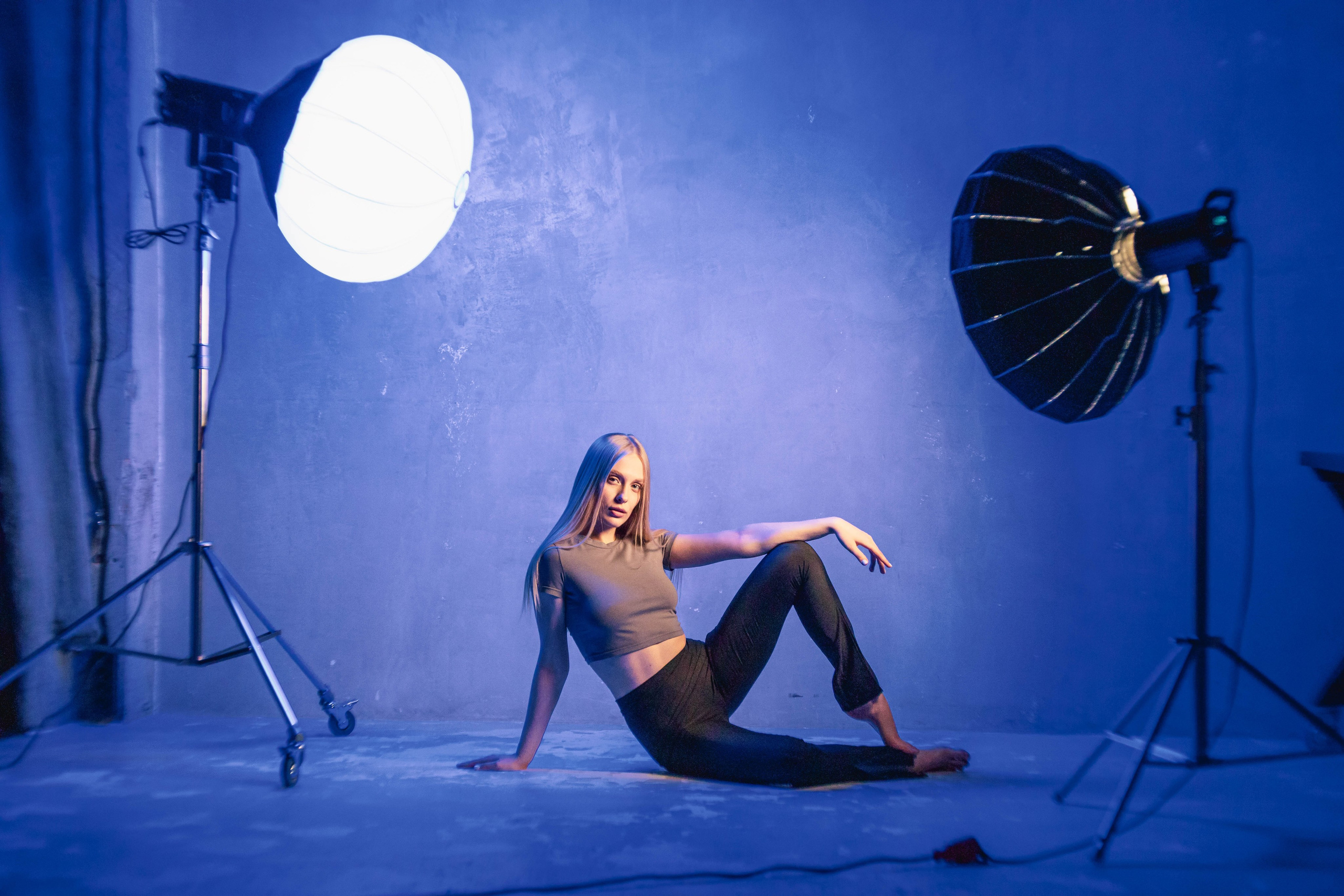 Настя. Фотограф Алексей Федорищев