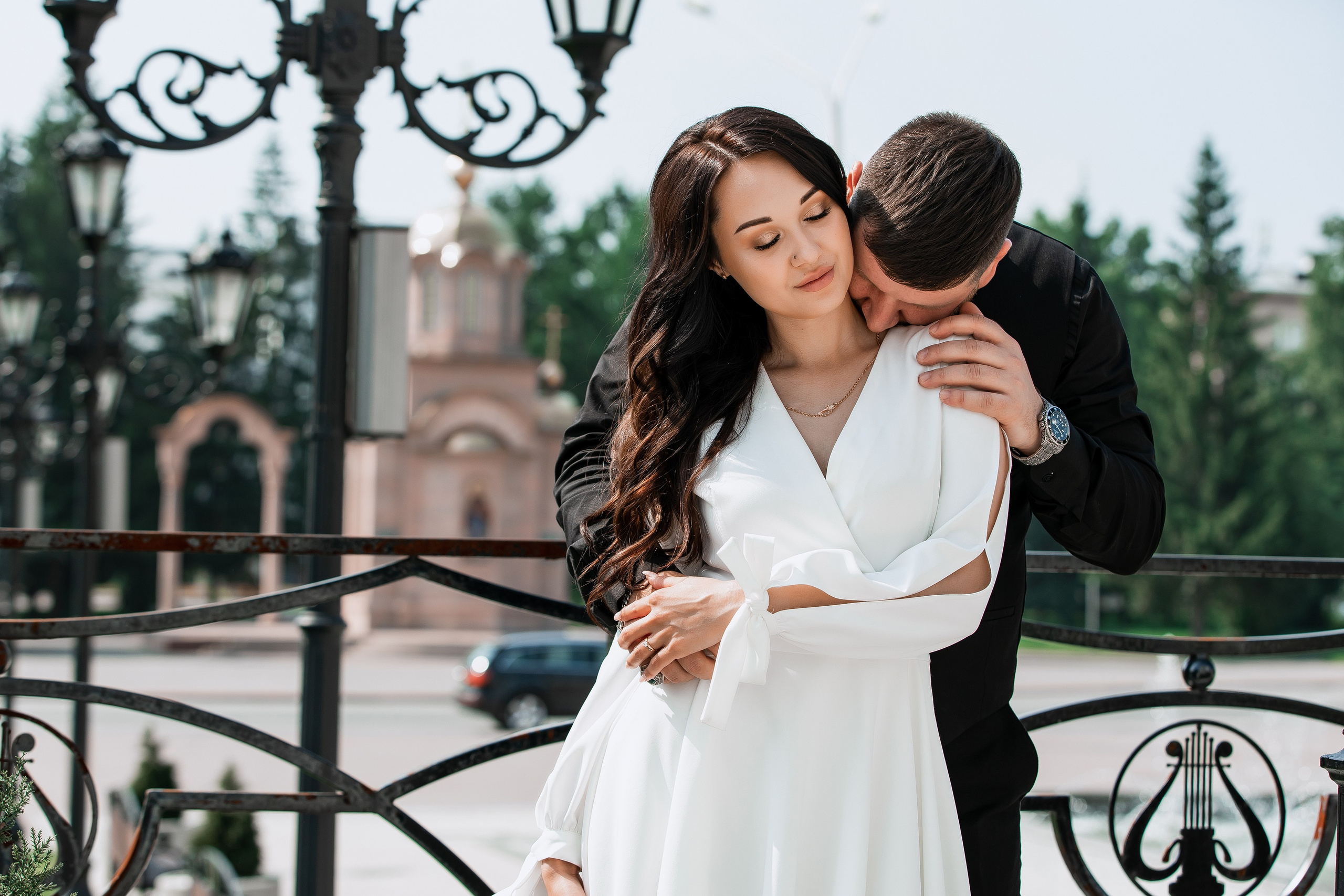 Дмитрий и Кристина. Тимур Аминов | Фотограф в Кемерове