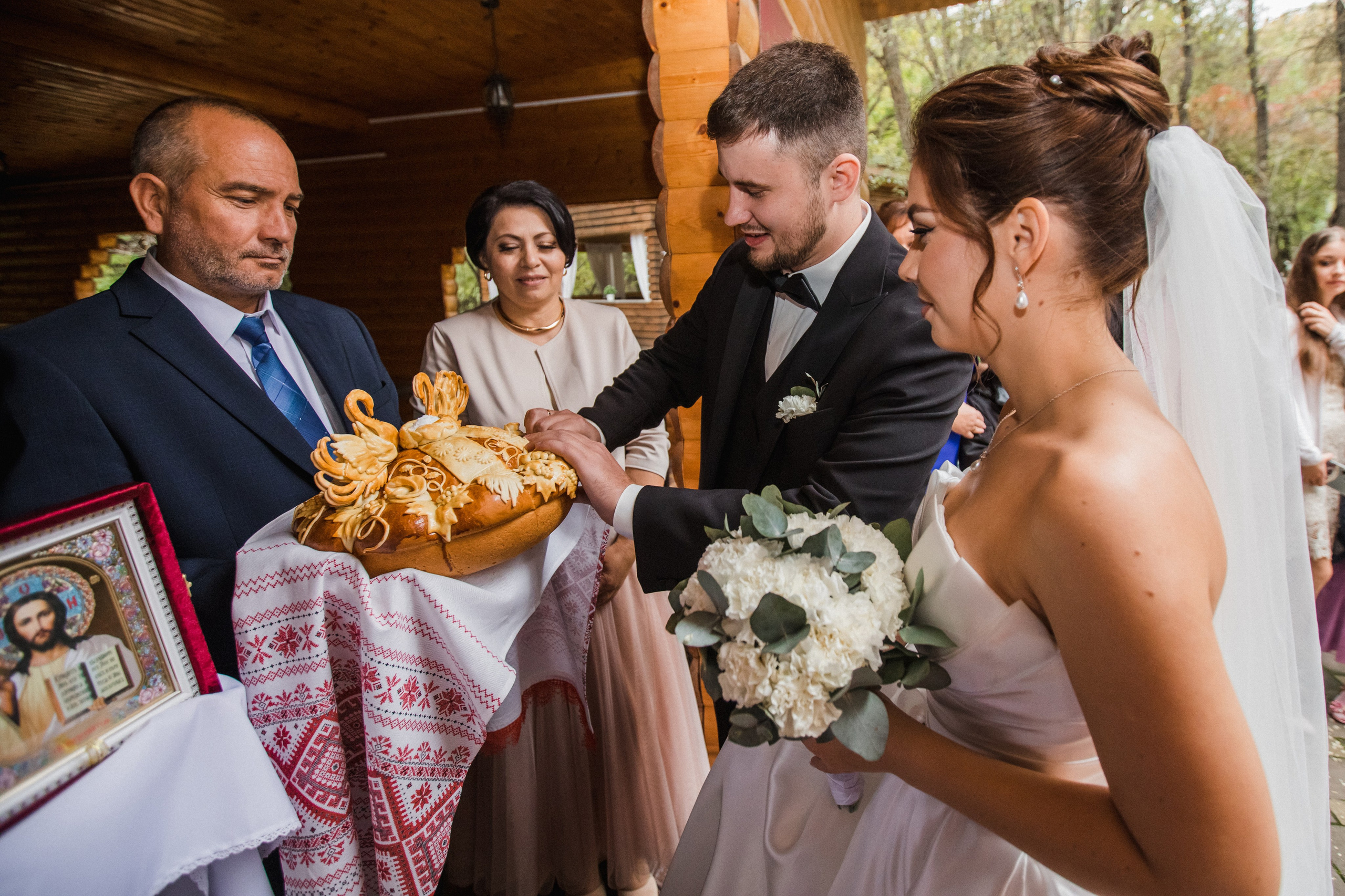 Давид и Ольга. Свадебный и семейный фотограф в Краснодаре