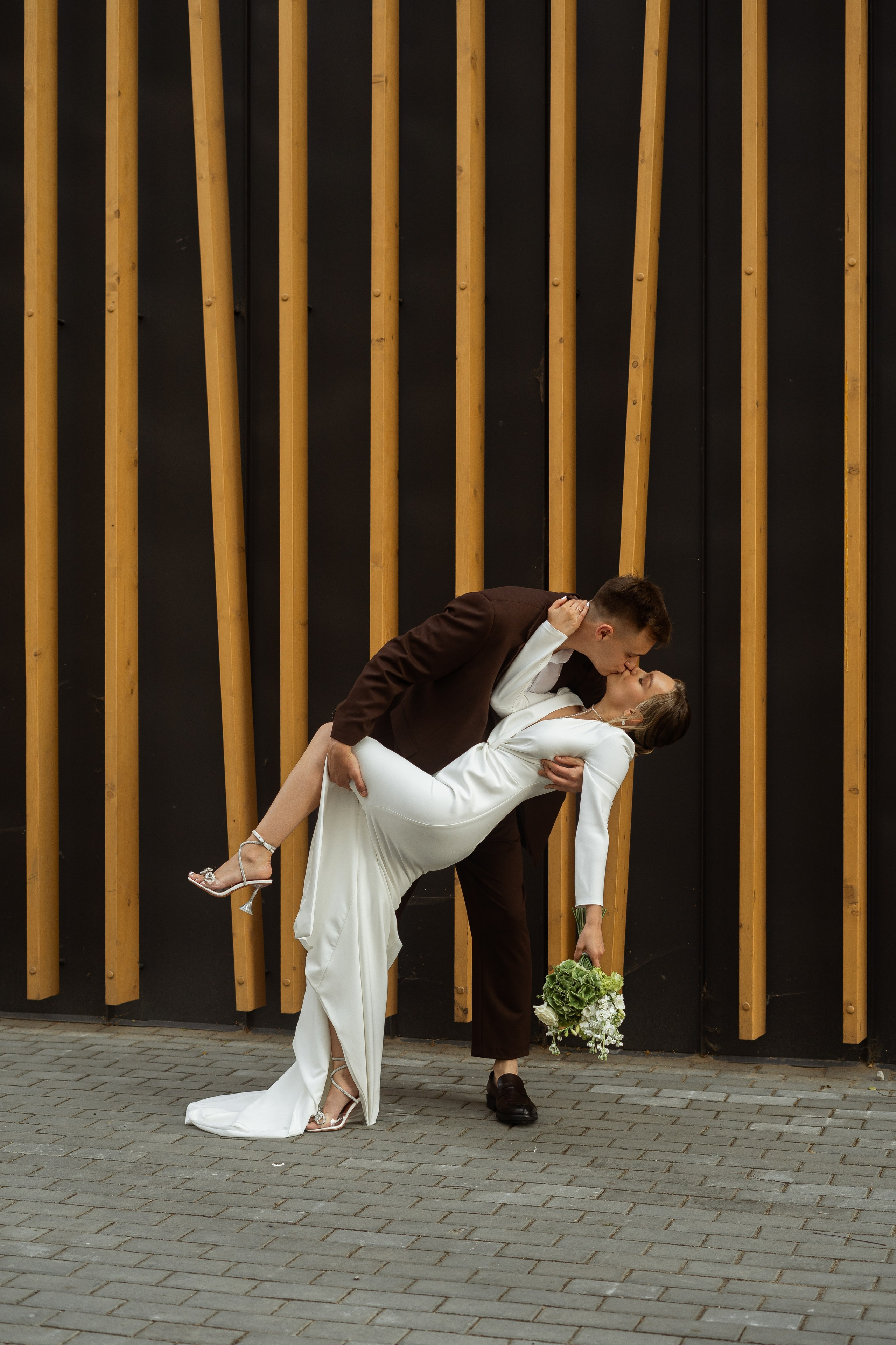 Анжела Данила. Григорий и Ольга Насинник — свадебный фотограф Архангельск