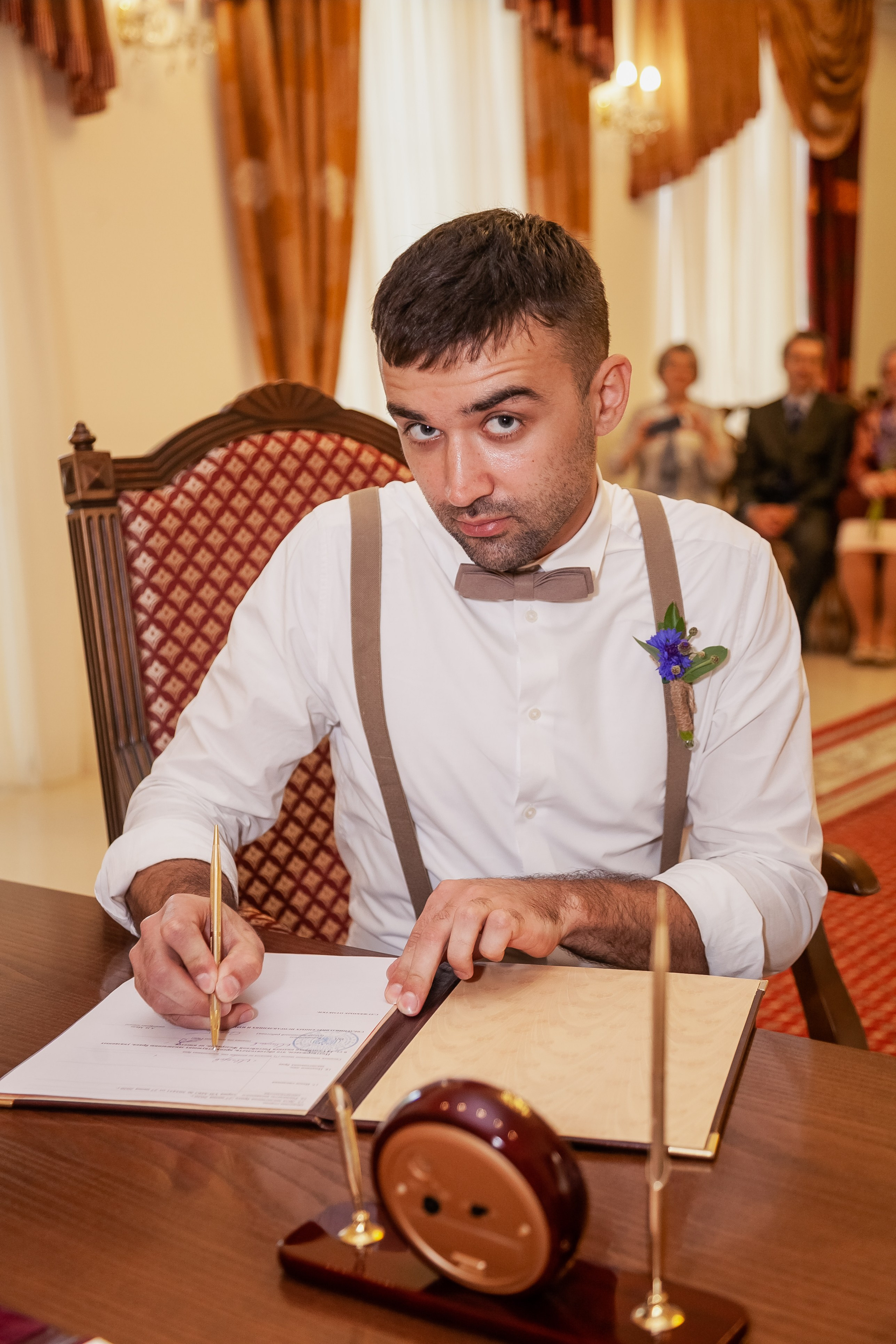 Катя и Антон. Профессиональный фотограф Надежда Антонова