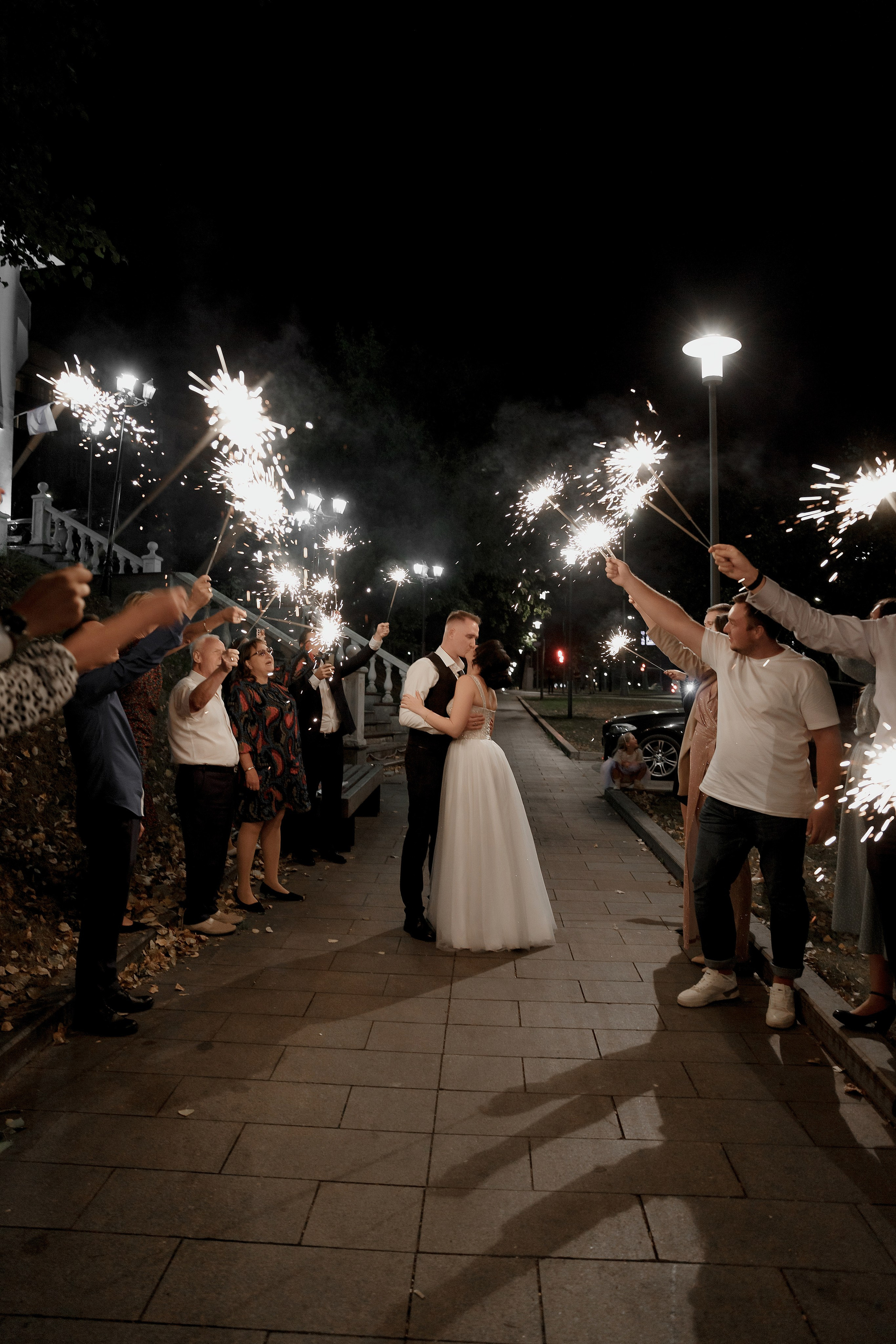 Татьяна и Илья. Профессиональный фотограф Надежда Антонова