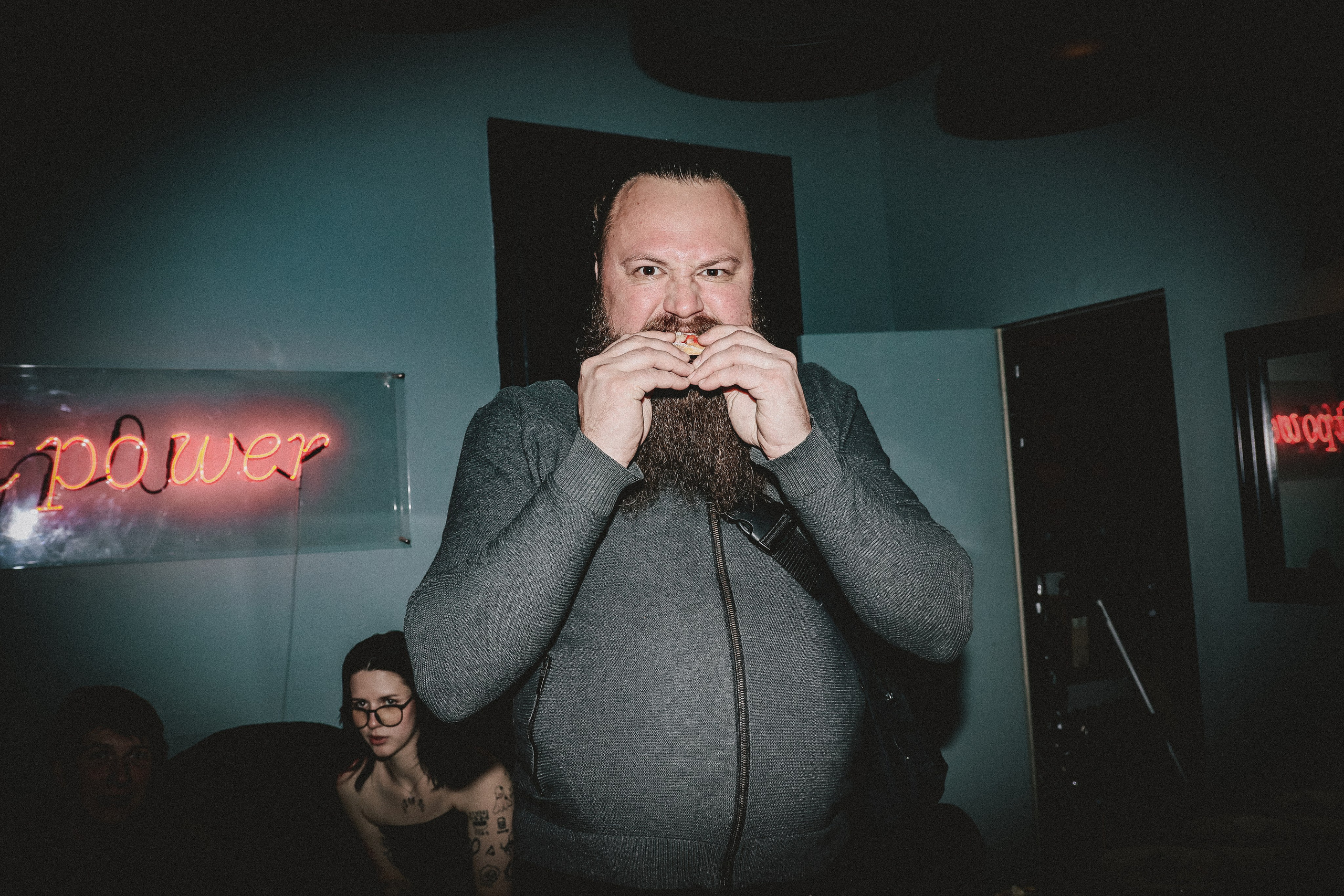 Russian barber week pre-party Moscow 10/2024. ФОТОГРАФ ЕКАТЕРИНБУРГ