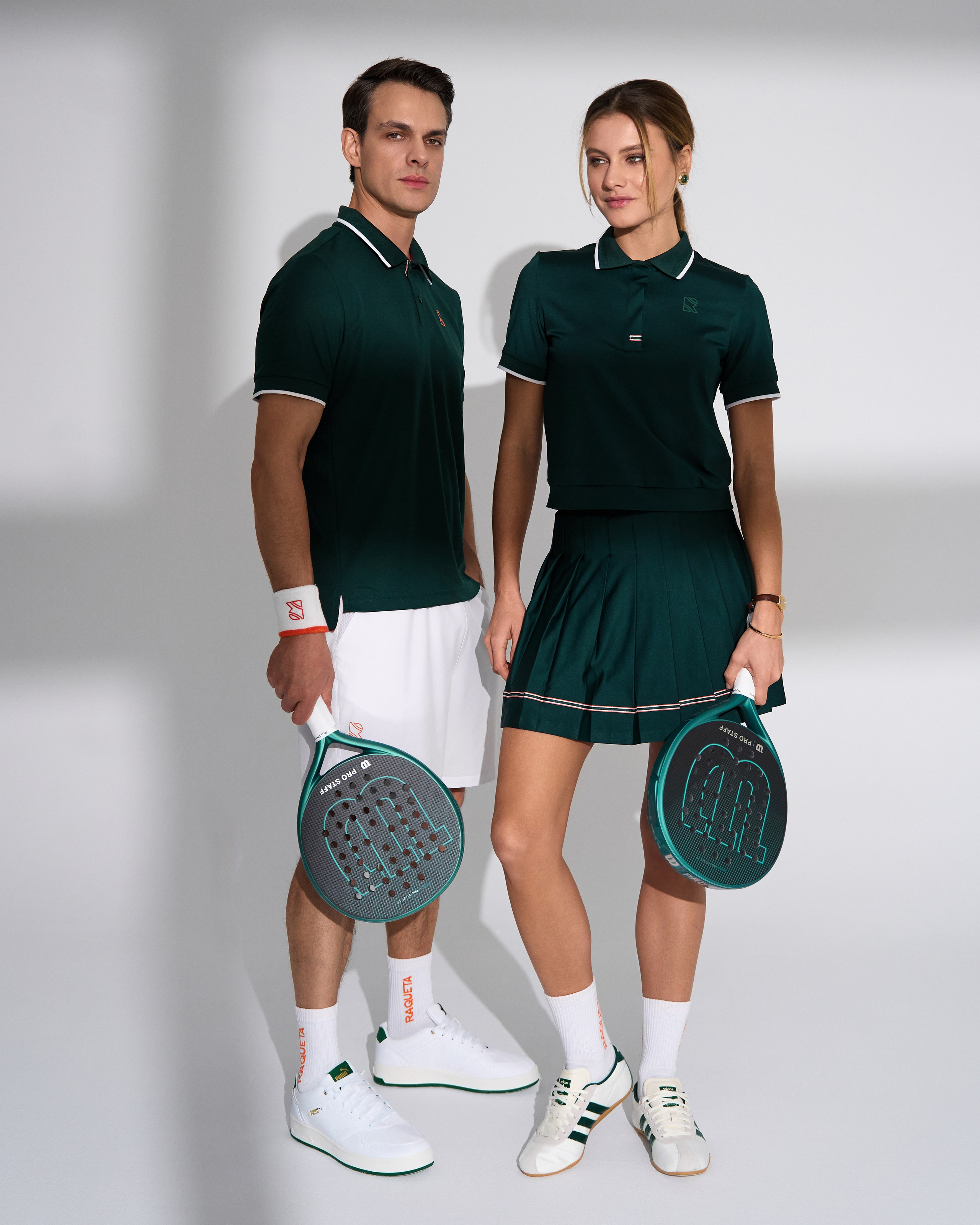 RAQUETA. 595 Production