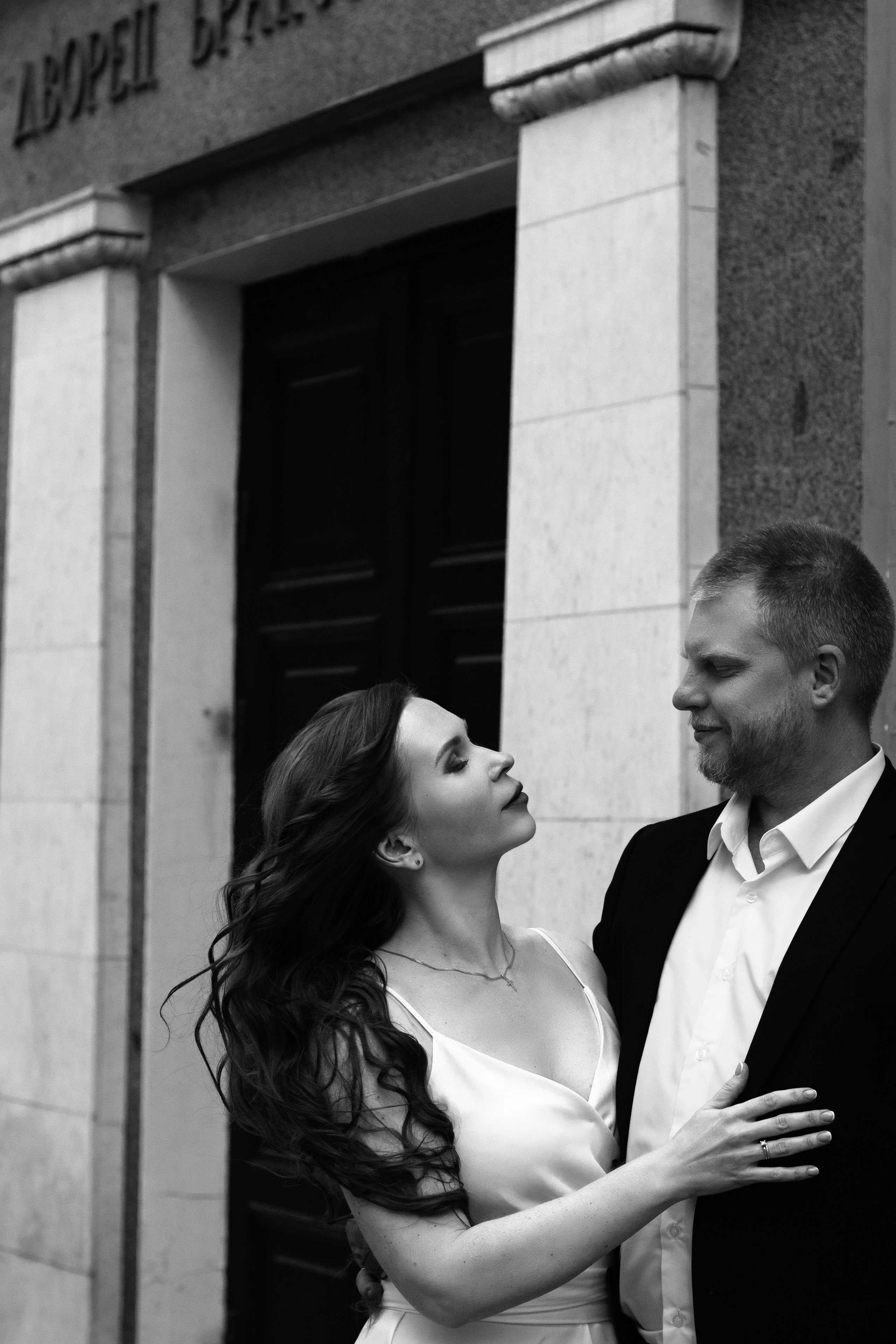 Свадьба Minimalism. Анна Пушкар — фотограф в Москве