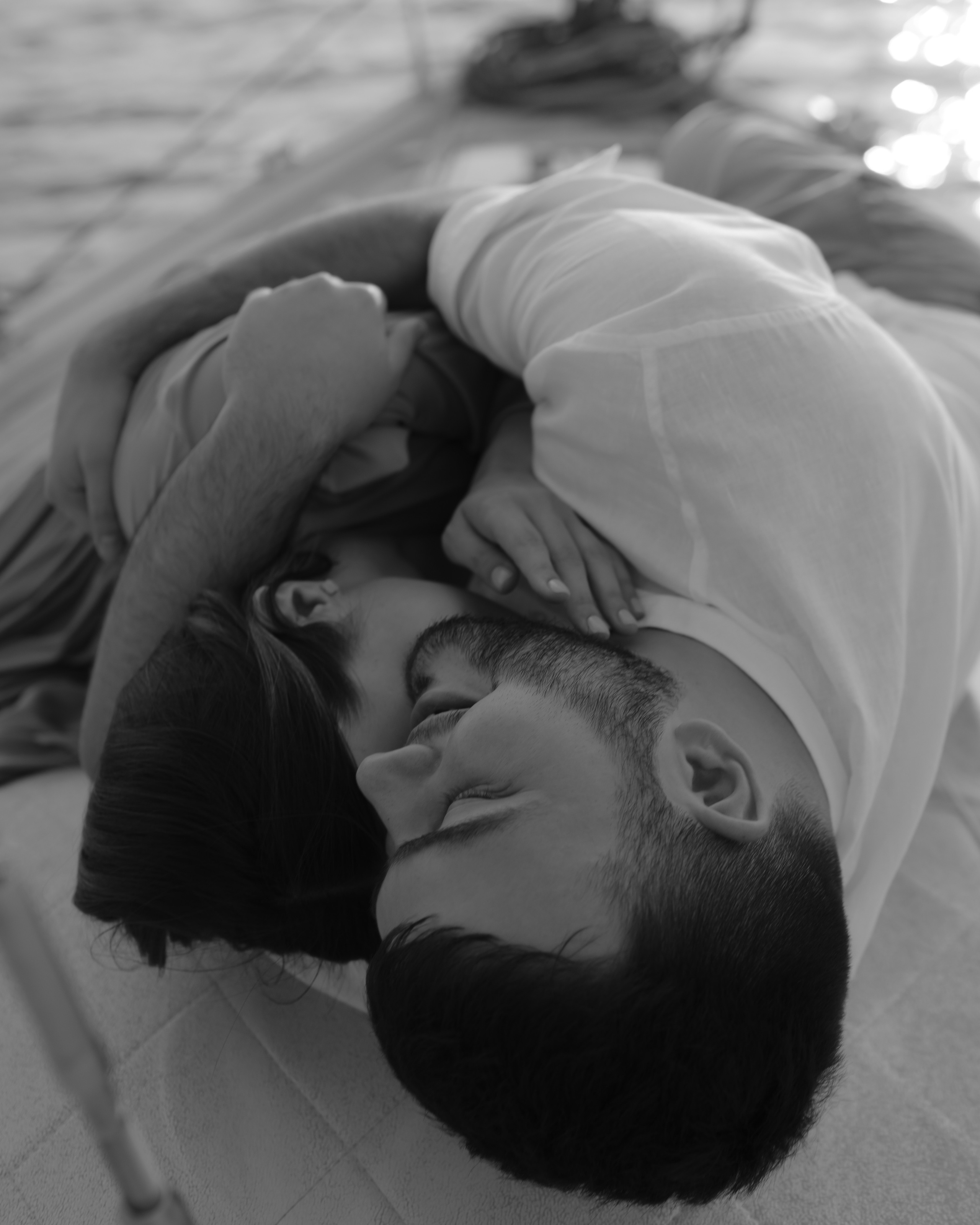 Скрестить клюшки. Никита Погосов