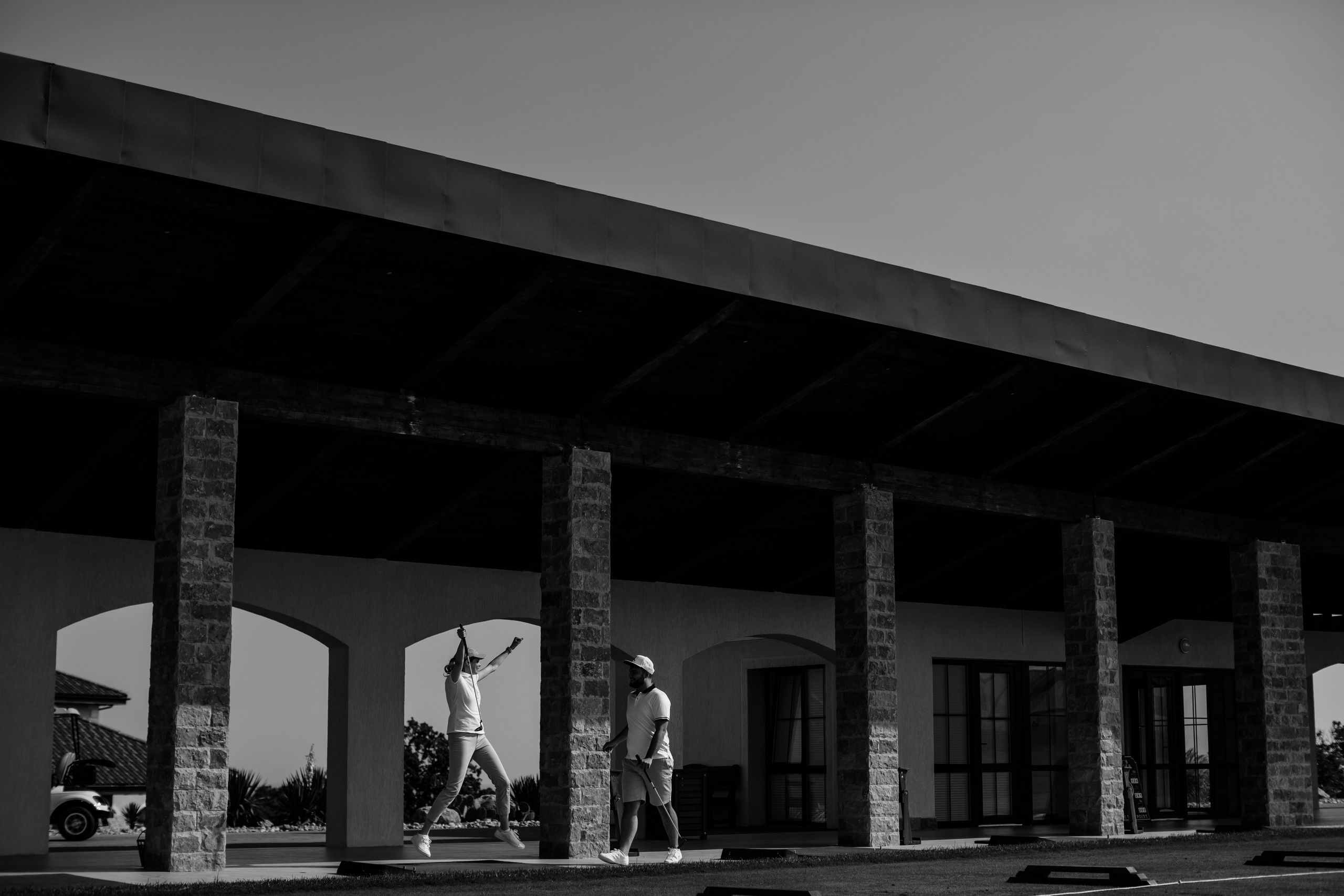 Скрестить клюшки. Никита Погосов