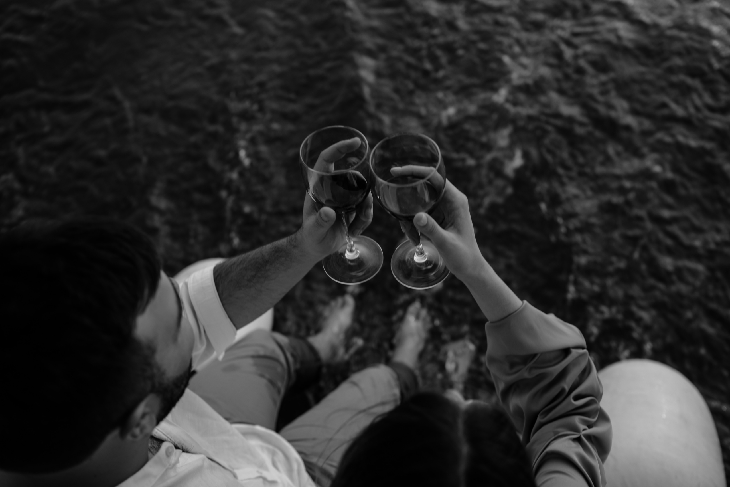 Скрестить клюшки. Никита Погосов