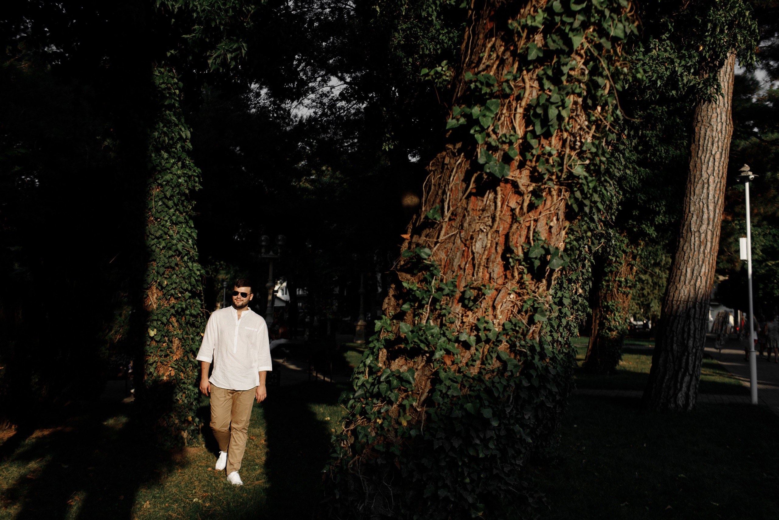 Скрестить клюшки. Никита Погосов