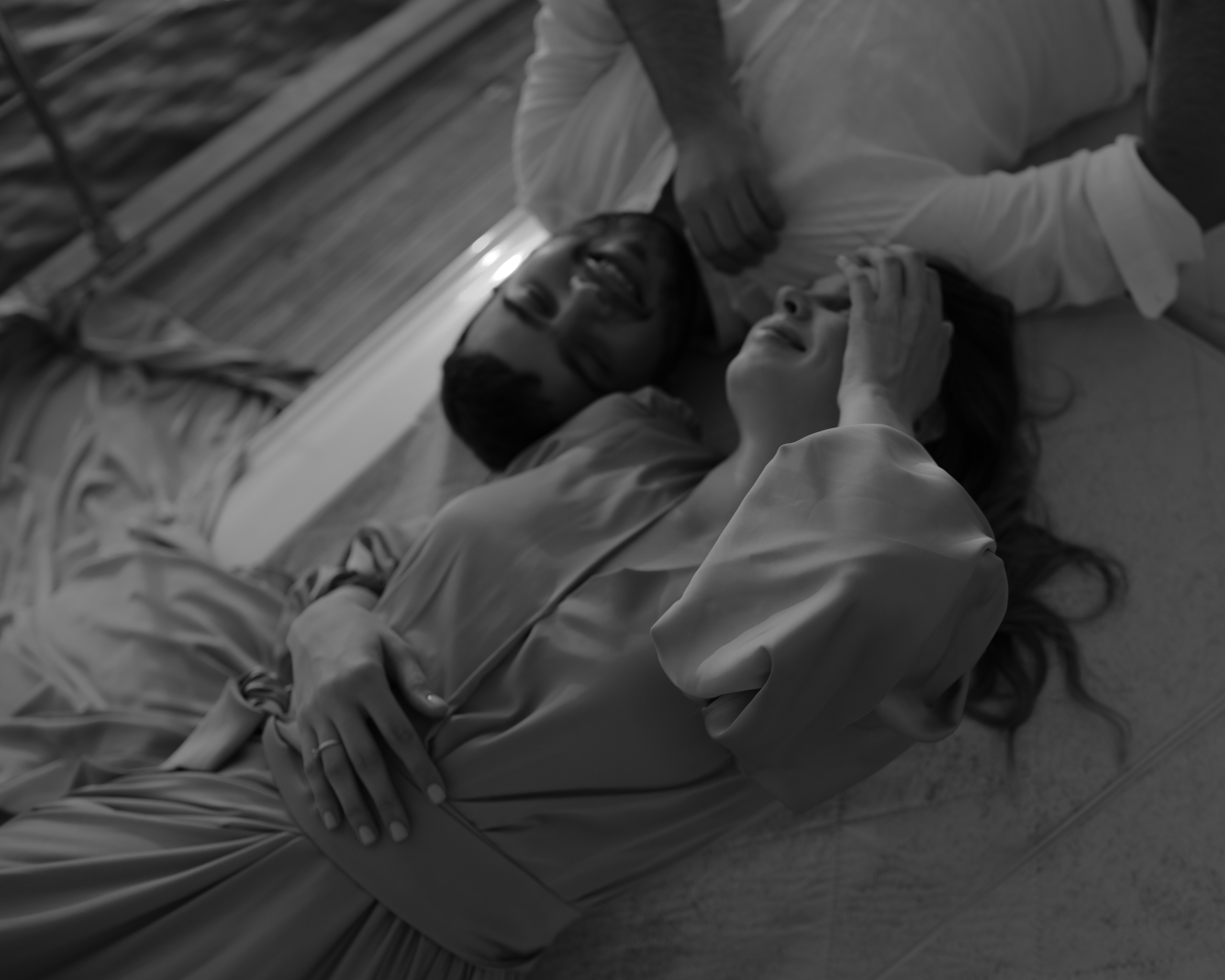 Скрестить клюшки. Никита Погосов