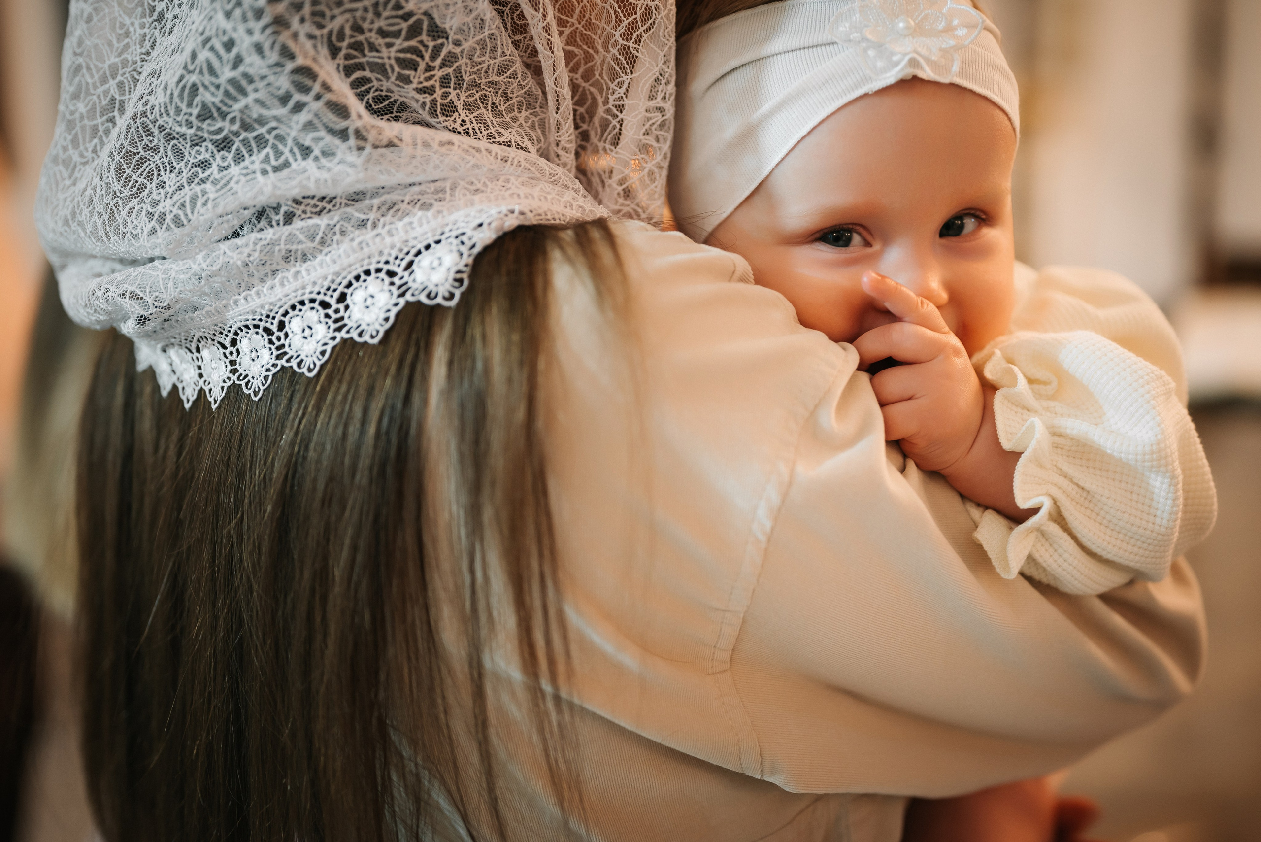 Крещение Марии. Фотограф в Краснодарском крае Александр Шульга