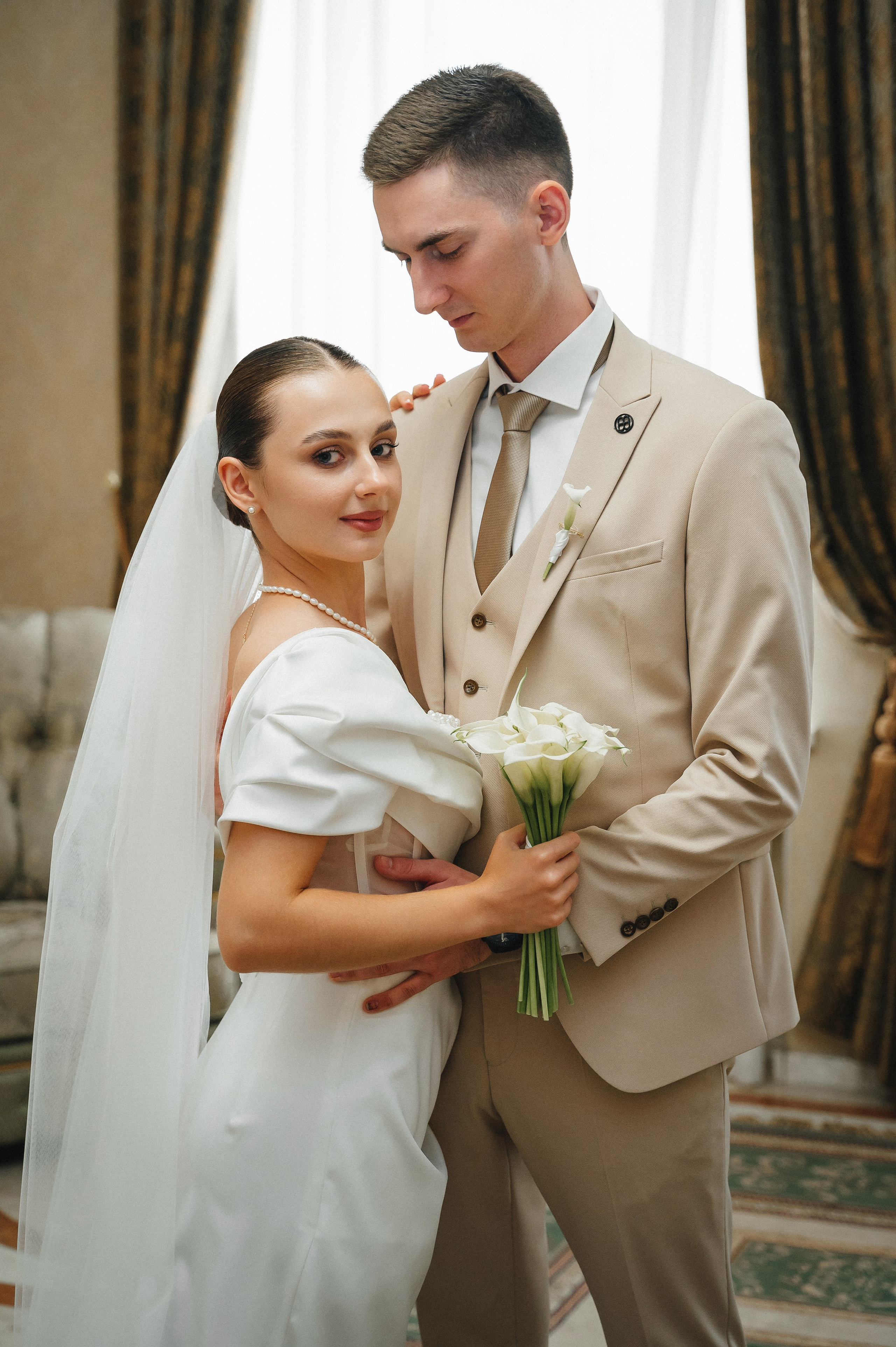 Дарья & Дмитрий. Фотограф в Краснодарском крае Александр Шульга