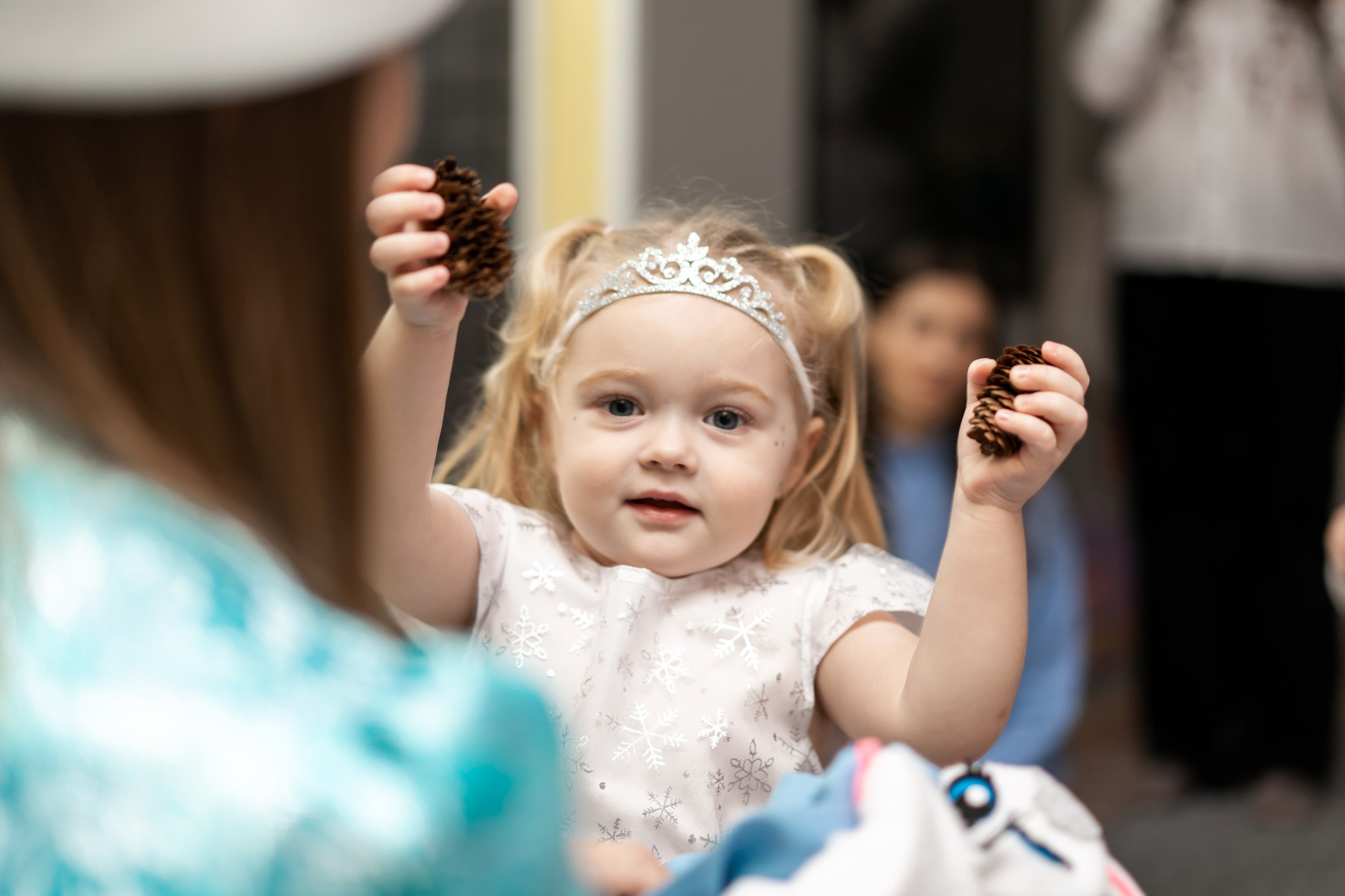 Новогодний утренник. Семейный и детский фотограф во Владивостоке Мария Гой