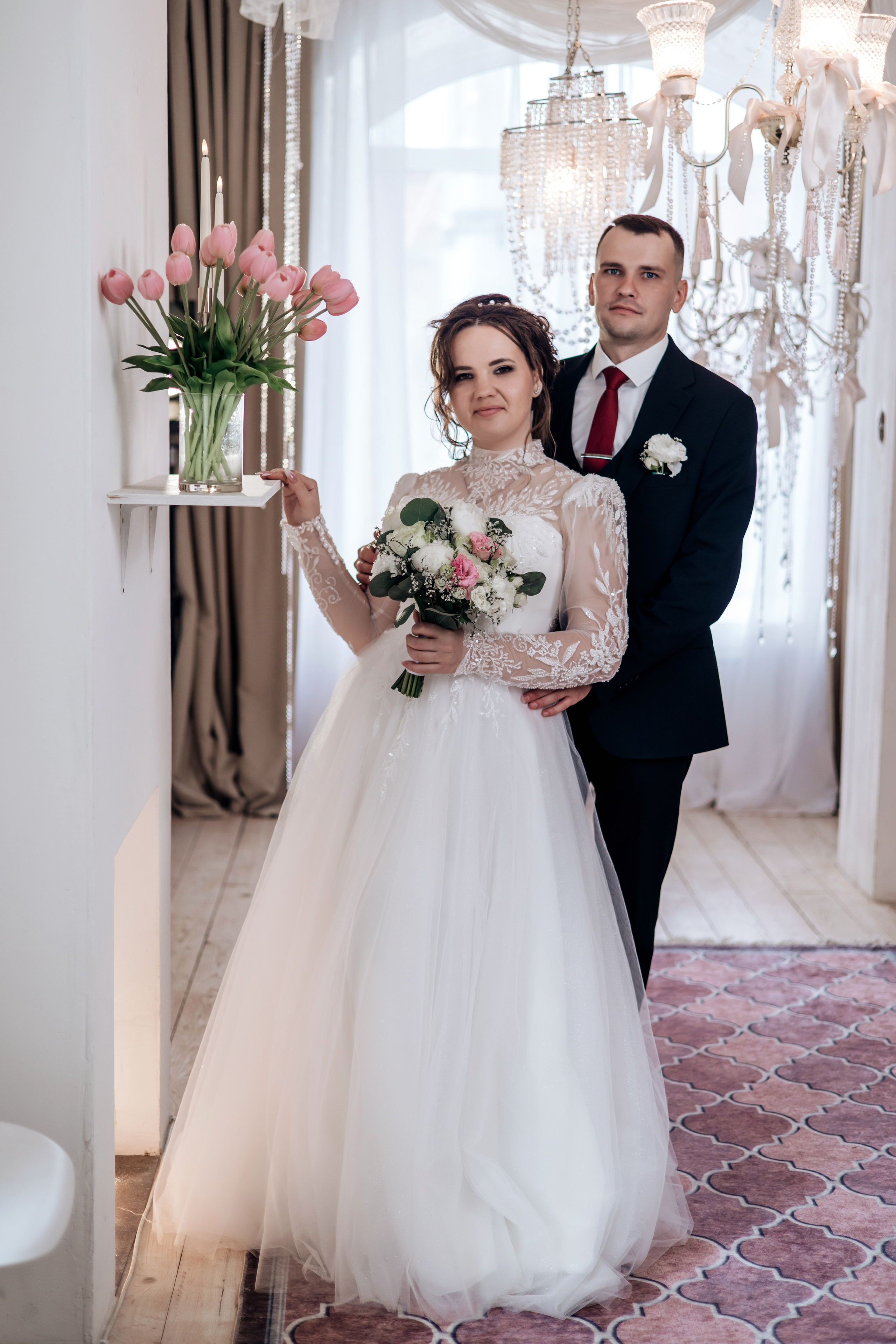 Свадебный анонс. Сергей и Юлия. Свадебный фотограф и видеограф Саша и Таня в Саратове