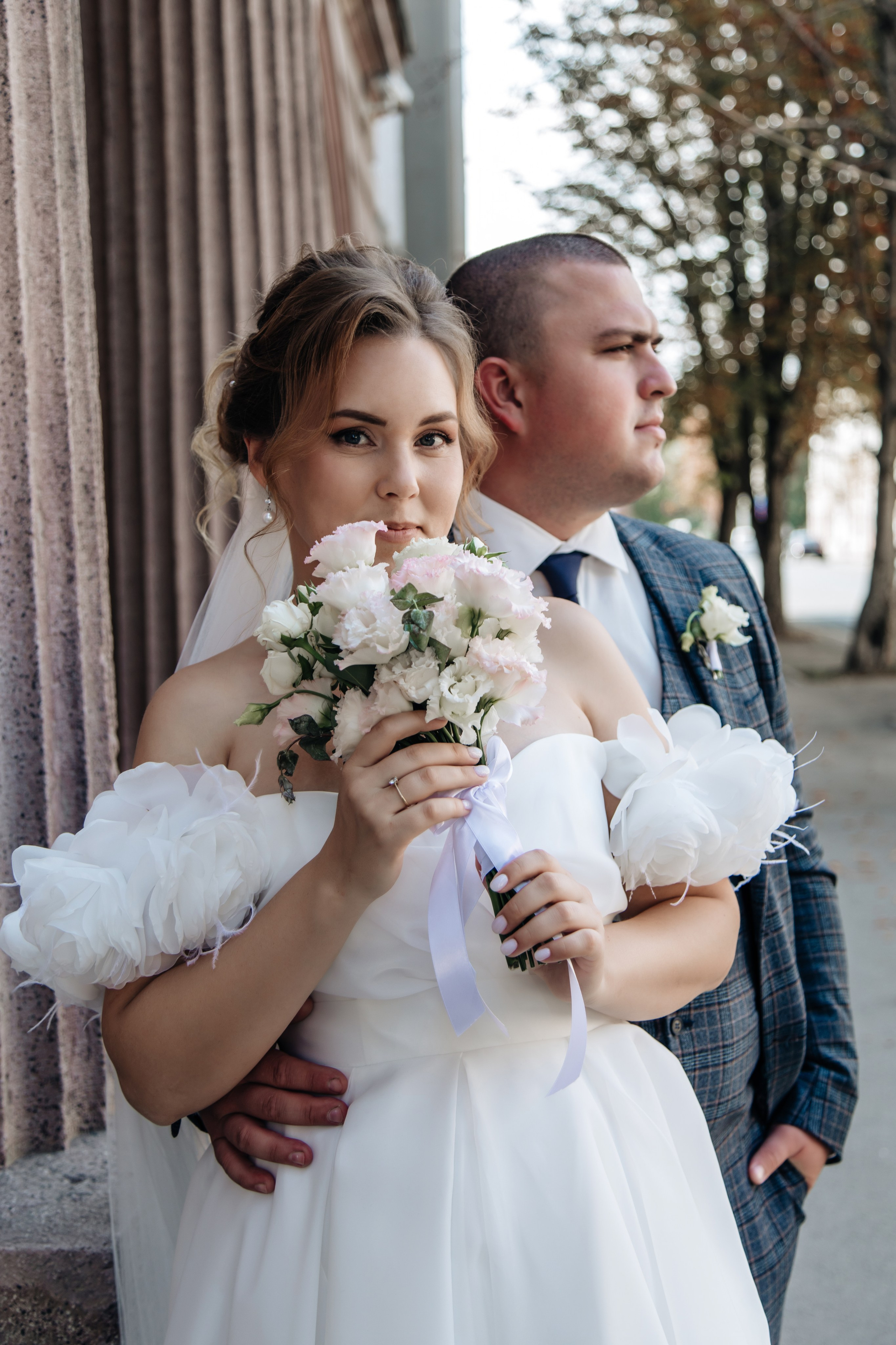 Свадьба Алексея и Екатерины. Свадебный фотограф и видеограф Саша и Таня в Саратове
