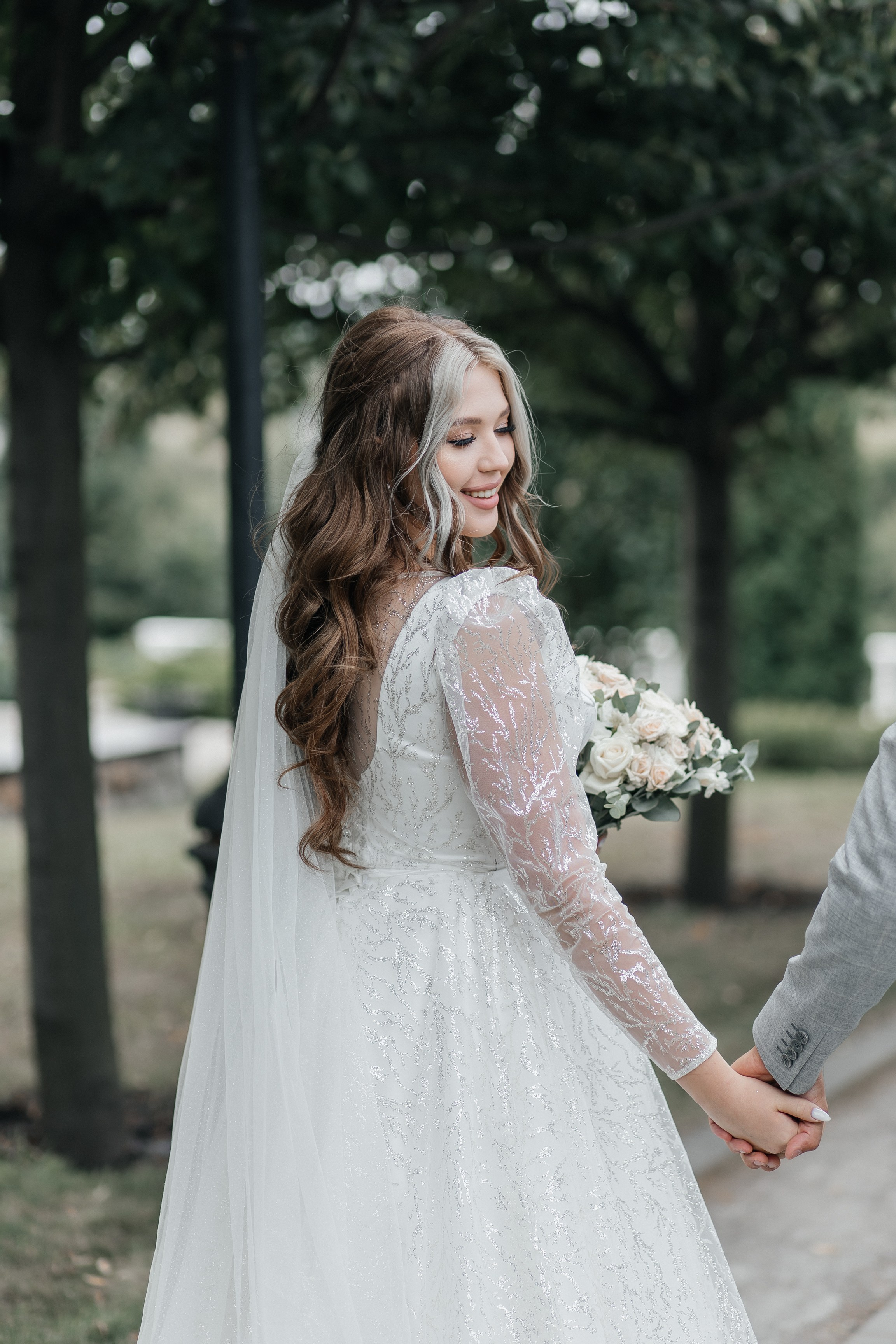 Настя и Саша. Свадебный фотограф Кристина Тимощук