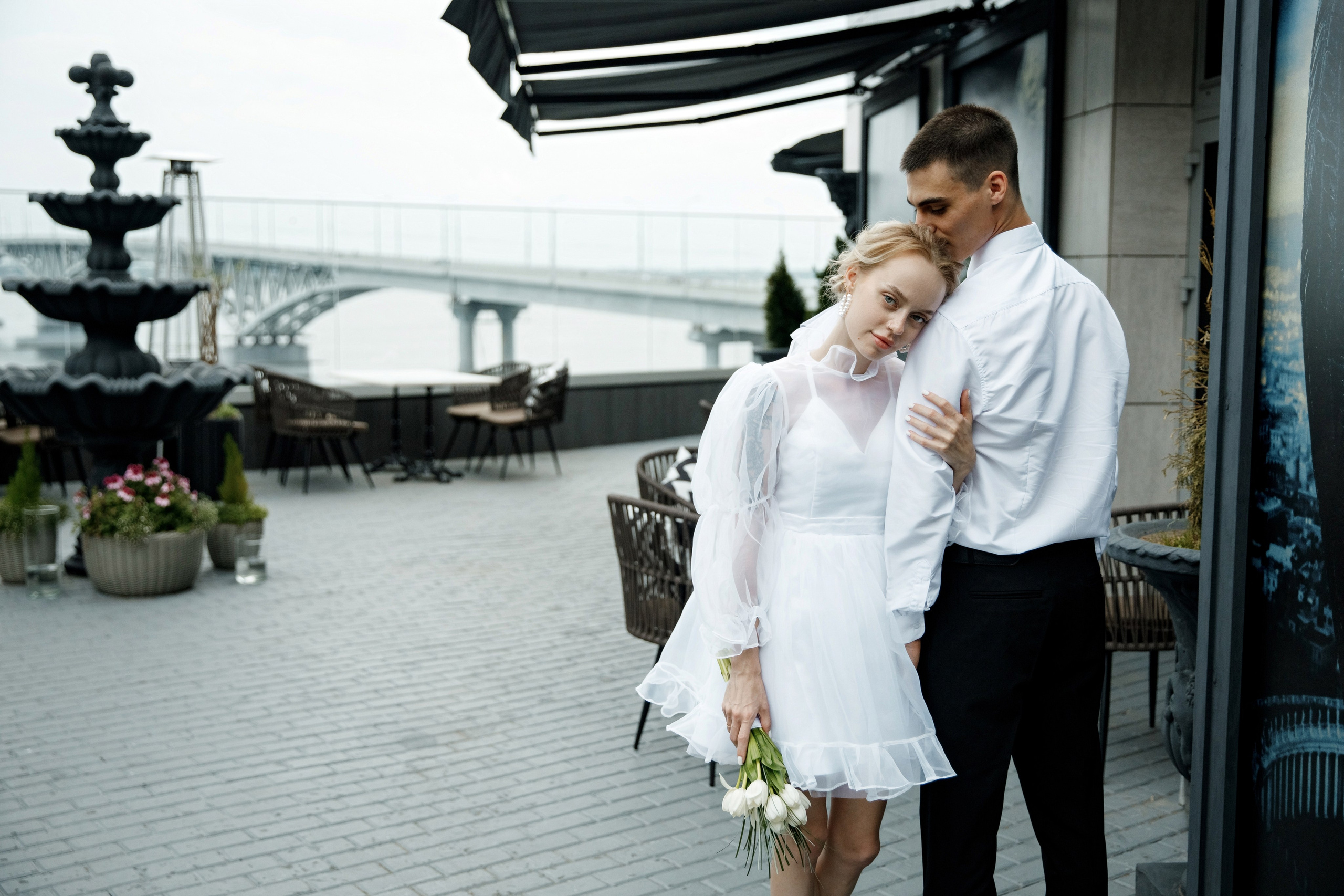 Роберт и Ульяна. Фотограф Илья Чудин в Саратове