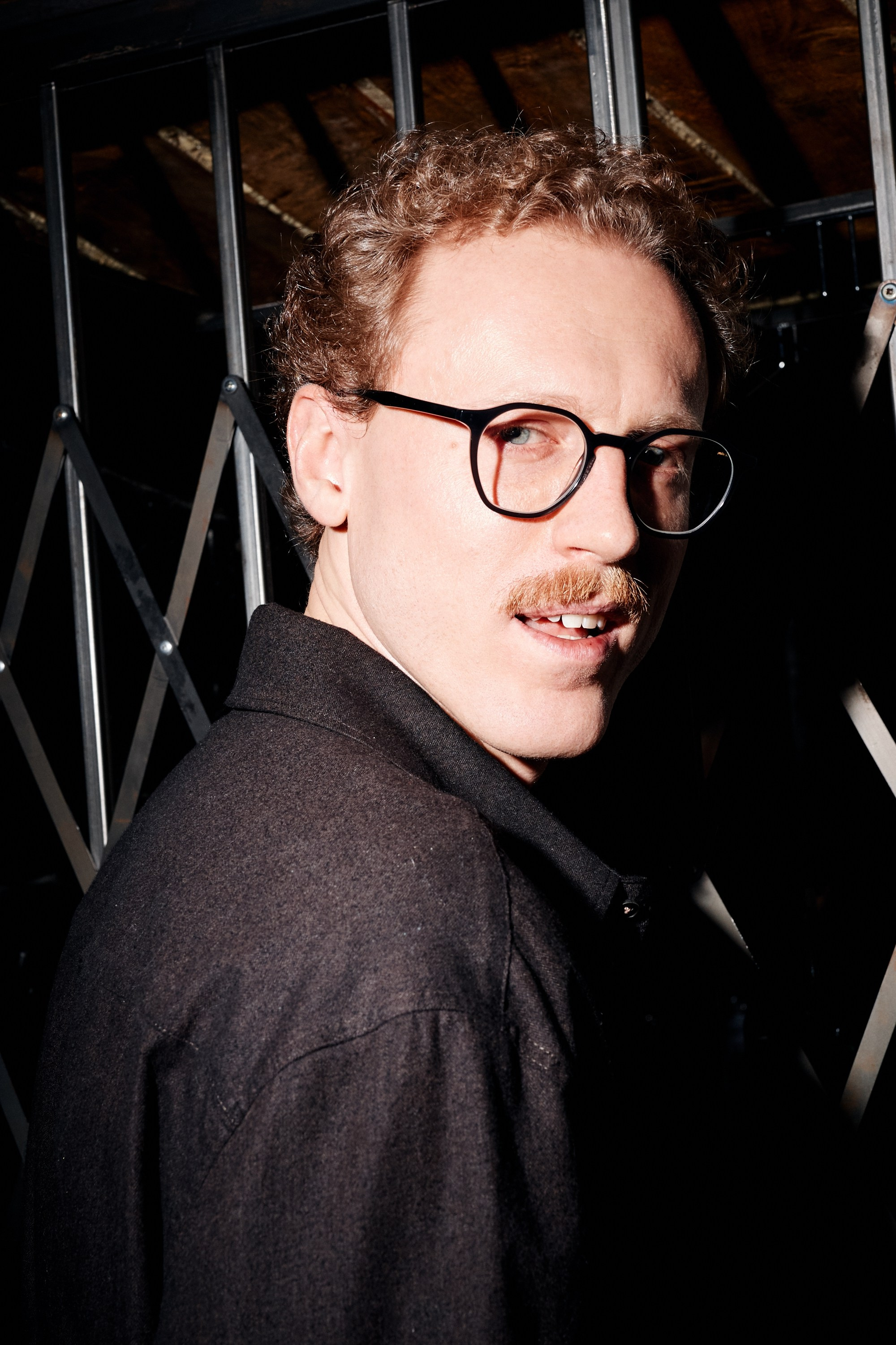 Светская хроника. Sasha Lapin