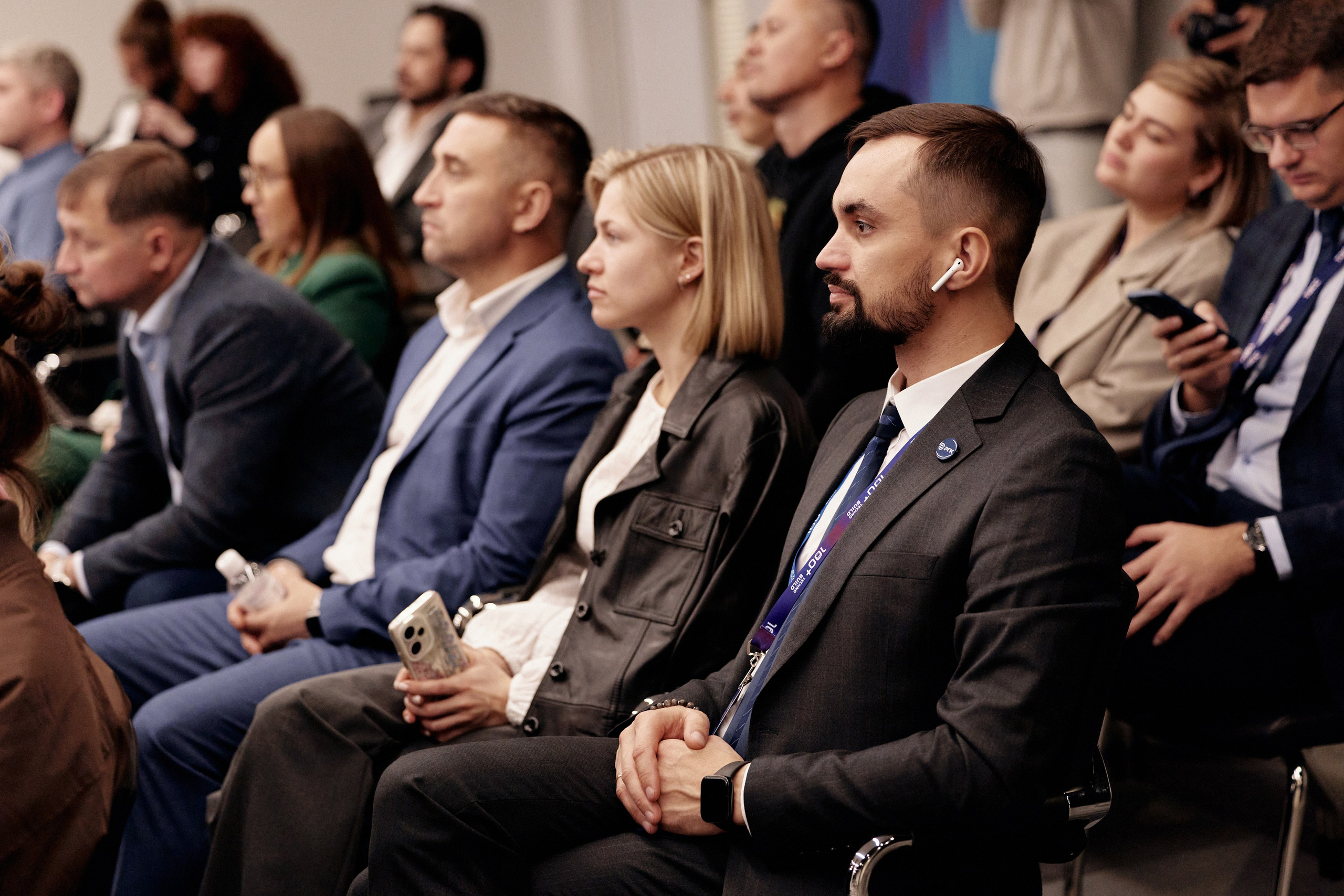 Бизнес-репортаж. Sasha Lapin