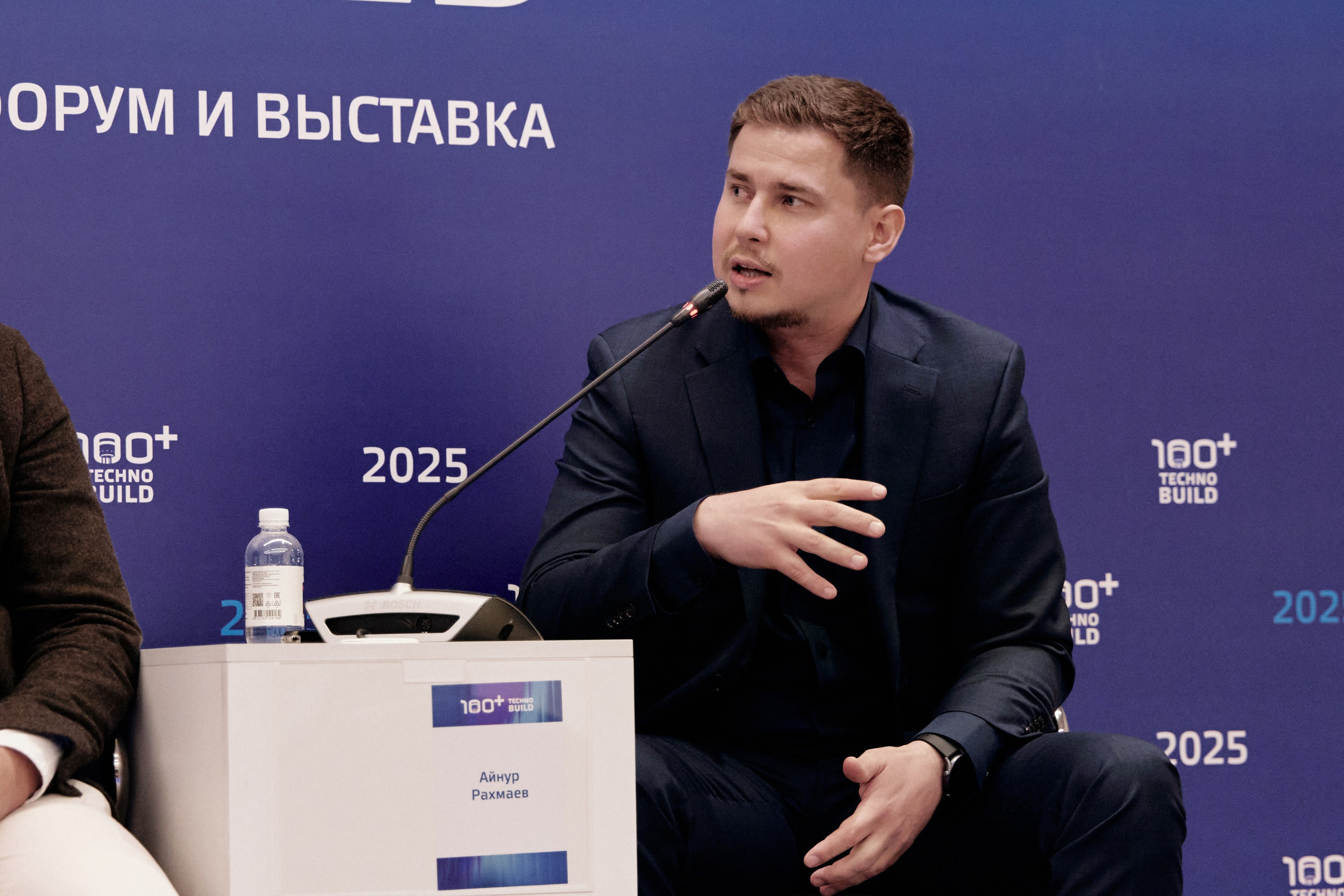 Бизнес-репортаж. Sasha Lapin