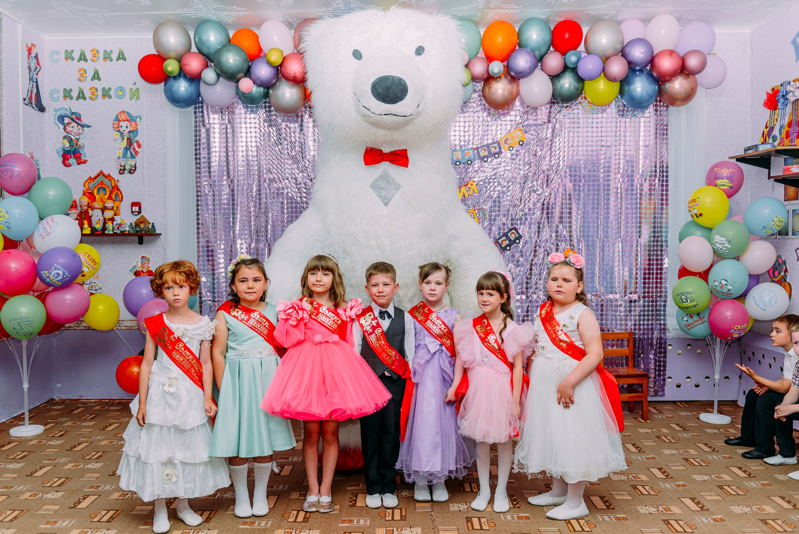 Детский сад |с.Коломыцево | 2024. ALBUMIA