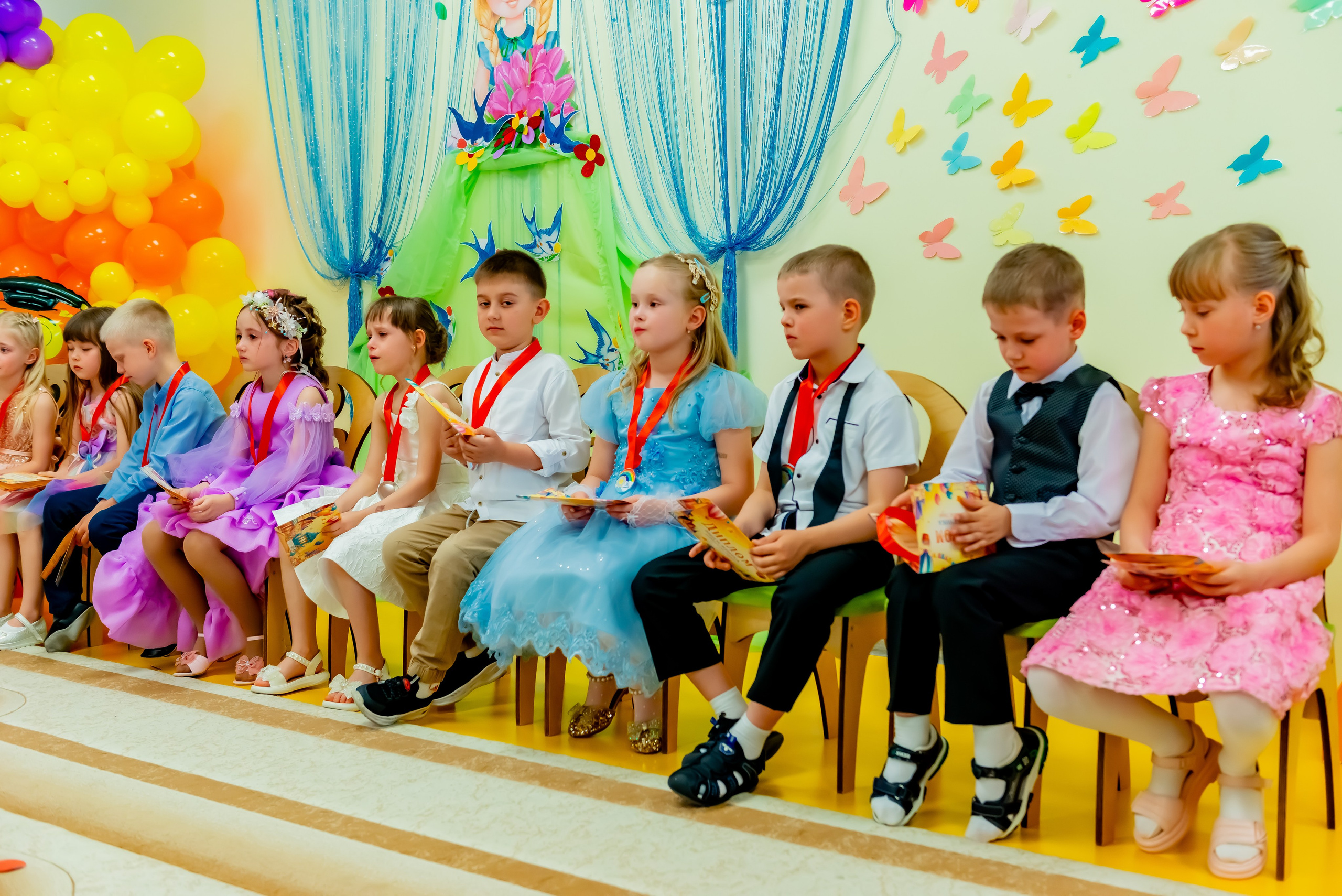 Детский сад| Начальная школа-детский сад № 8 (ул. Квасова, 27) | 2025. ALBUMIA