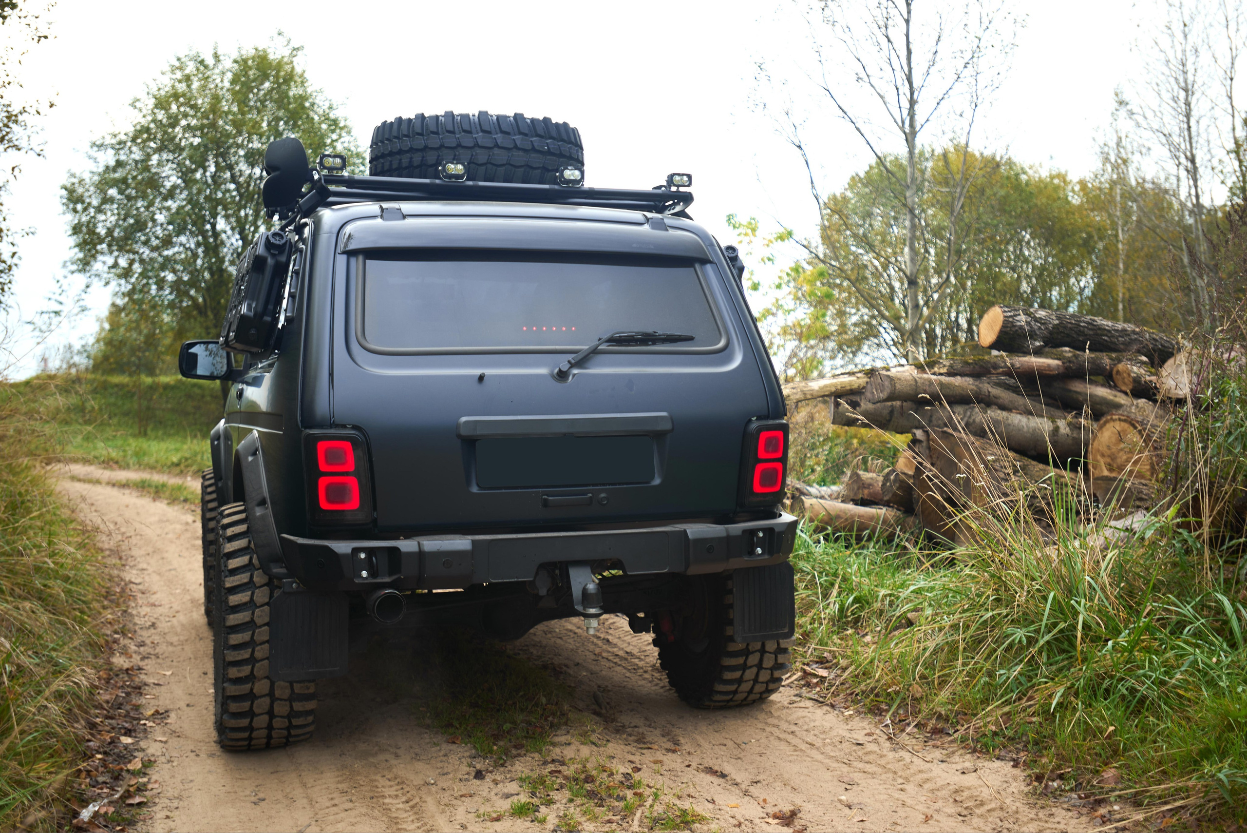 Нива. Автомобильный и интерьерный фотограф в Минске Александр Тагаев