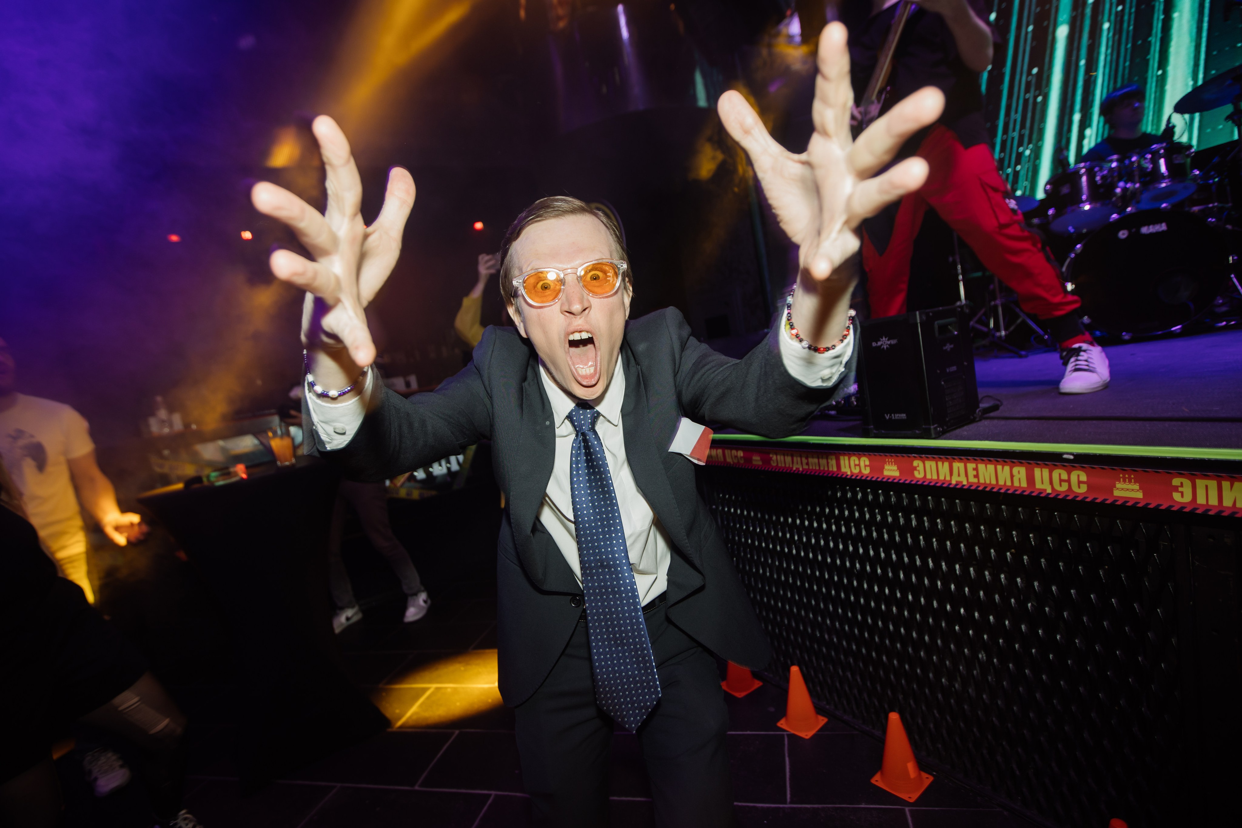 ЦСС 17 ЛЕТ — ШТАММ ЦСС [PART II–V.Trendberg]. СВОИ. ФОТООТЧЕТЫ-СОБЫТИЯ-МЕСТА