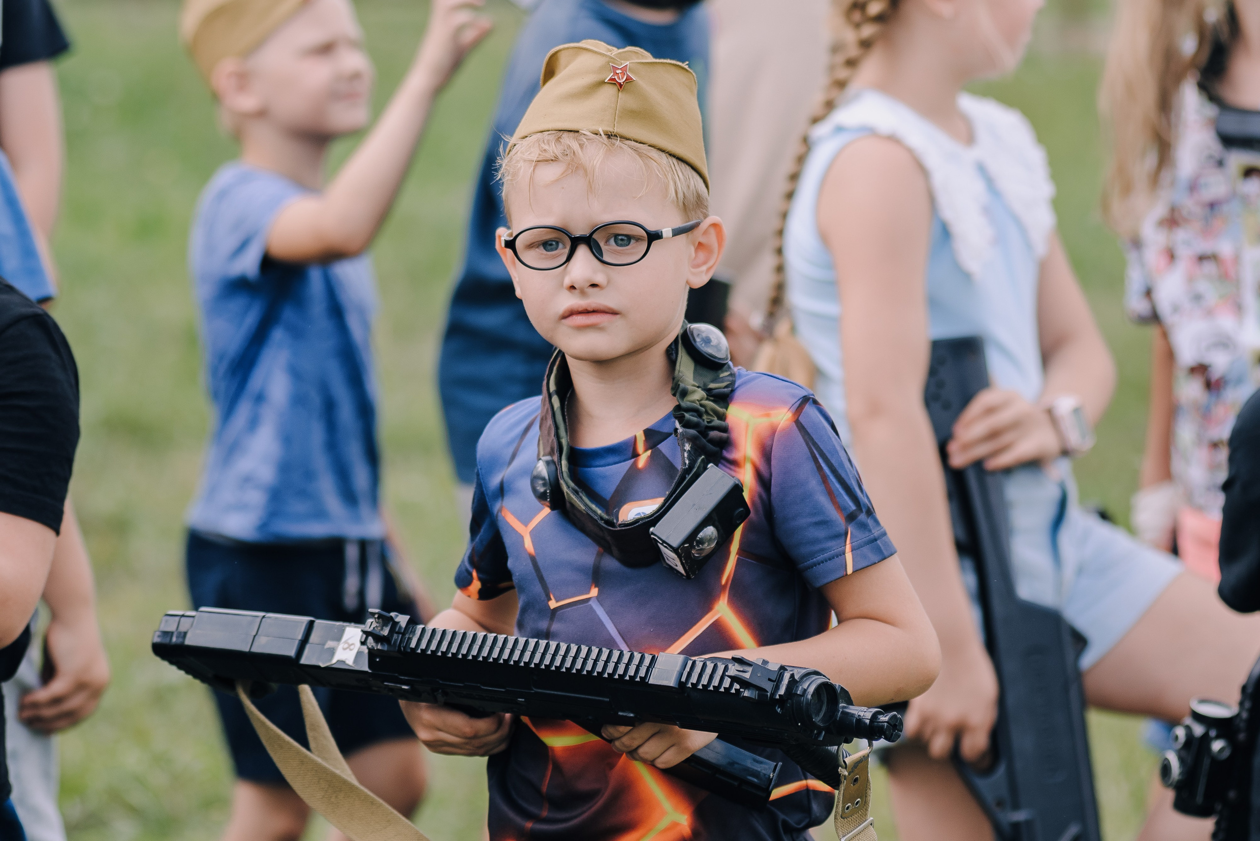 НАЗАД В БУДУЩЕЕ. РОССЕТИ. Репортажный фотограф Зуев Роман г. Челябинск