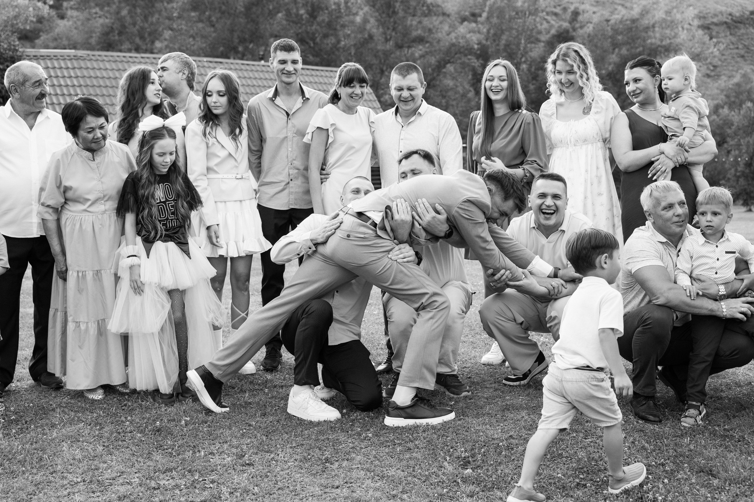 Оксана и Алексей. Фотограф Екатерина Горковенко, Абакан