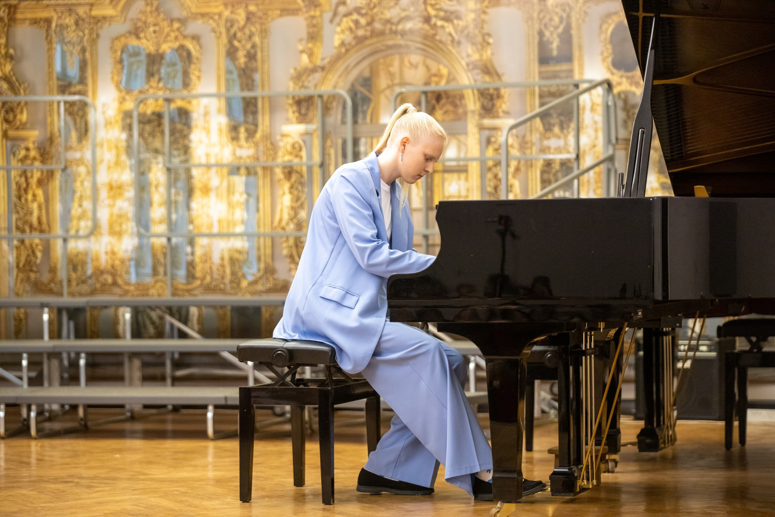 Концерт памяти Г. З. Райхеля. Фотограф в Туле Крупский АнДРей. Фотостудия «КАДР71» в Туле