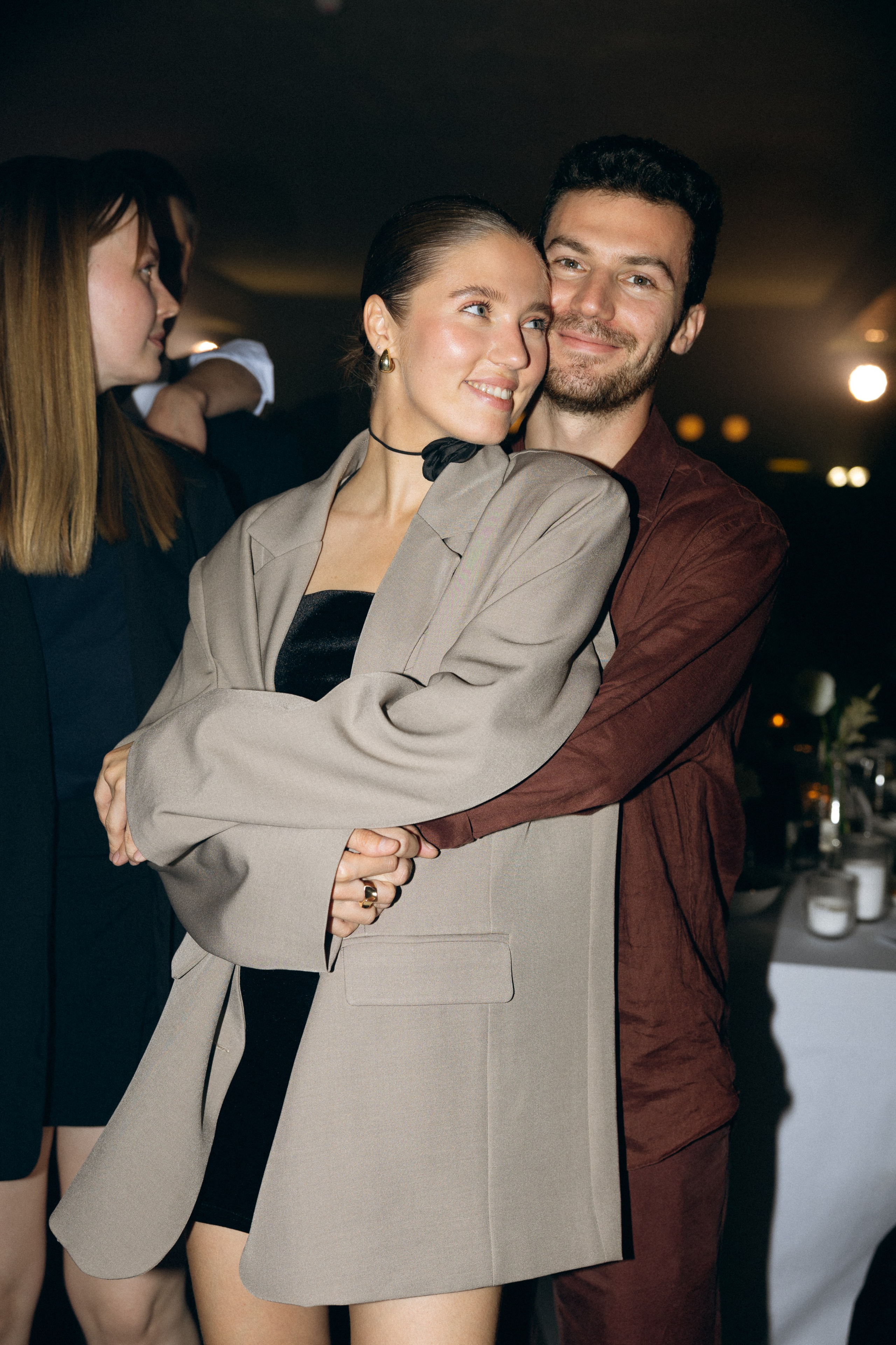 На двоих с тобой одно лишь дыханье. Свадебный фотограф Таня Караисаева