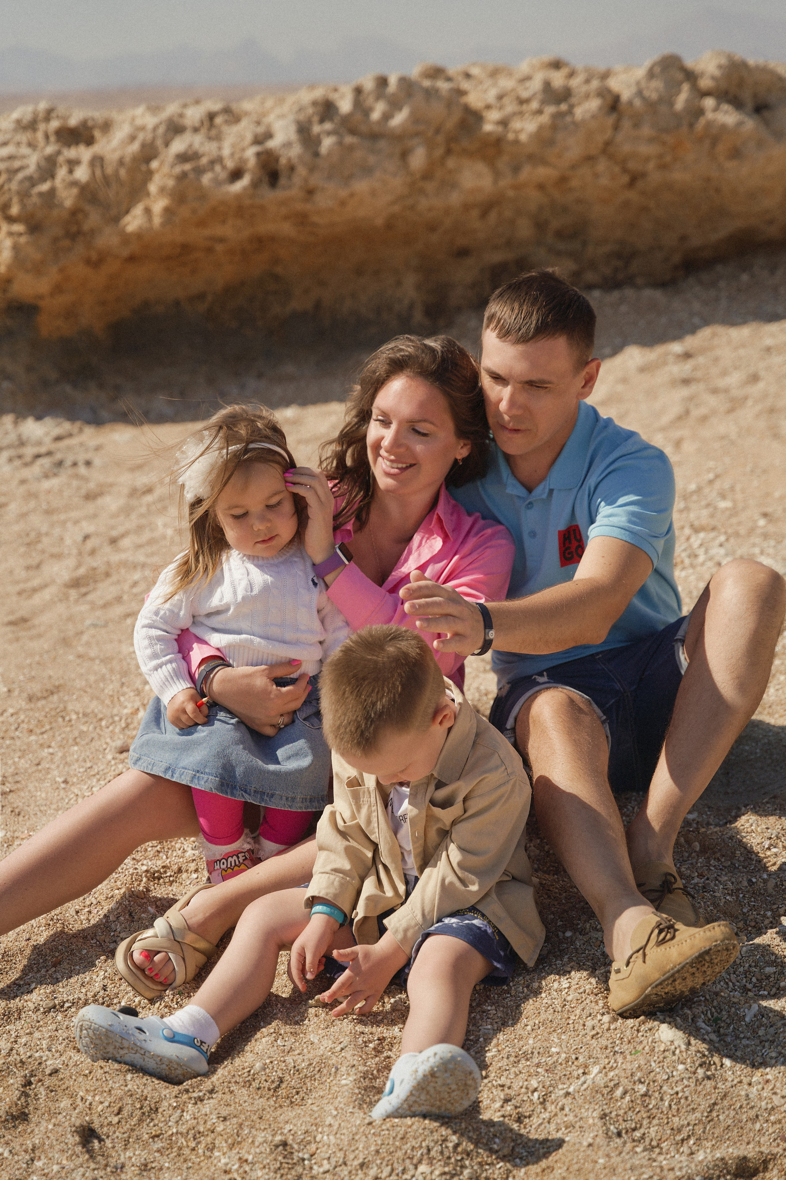 Family Olga&Daniil. Volozhenina — Женский и семейный фотограф в Египте, Хургада