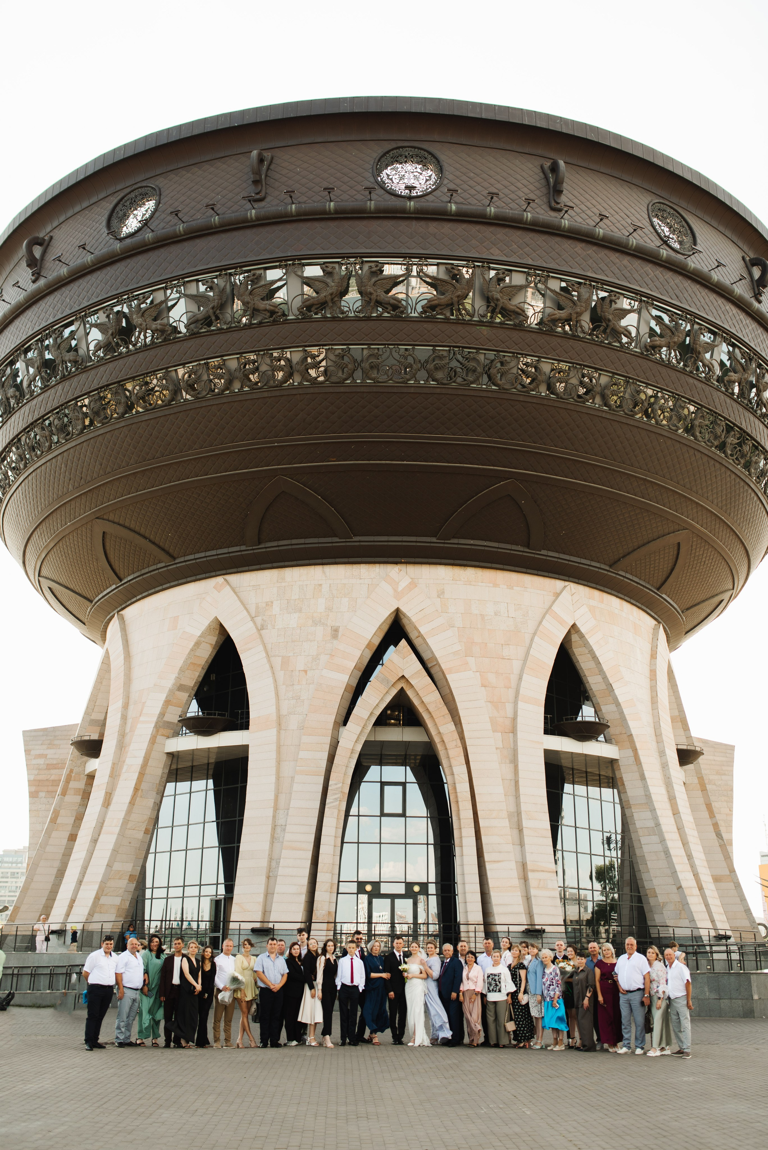 Казань и ❤❤. Свадебный фотограф Анастасия Бударина